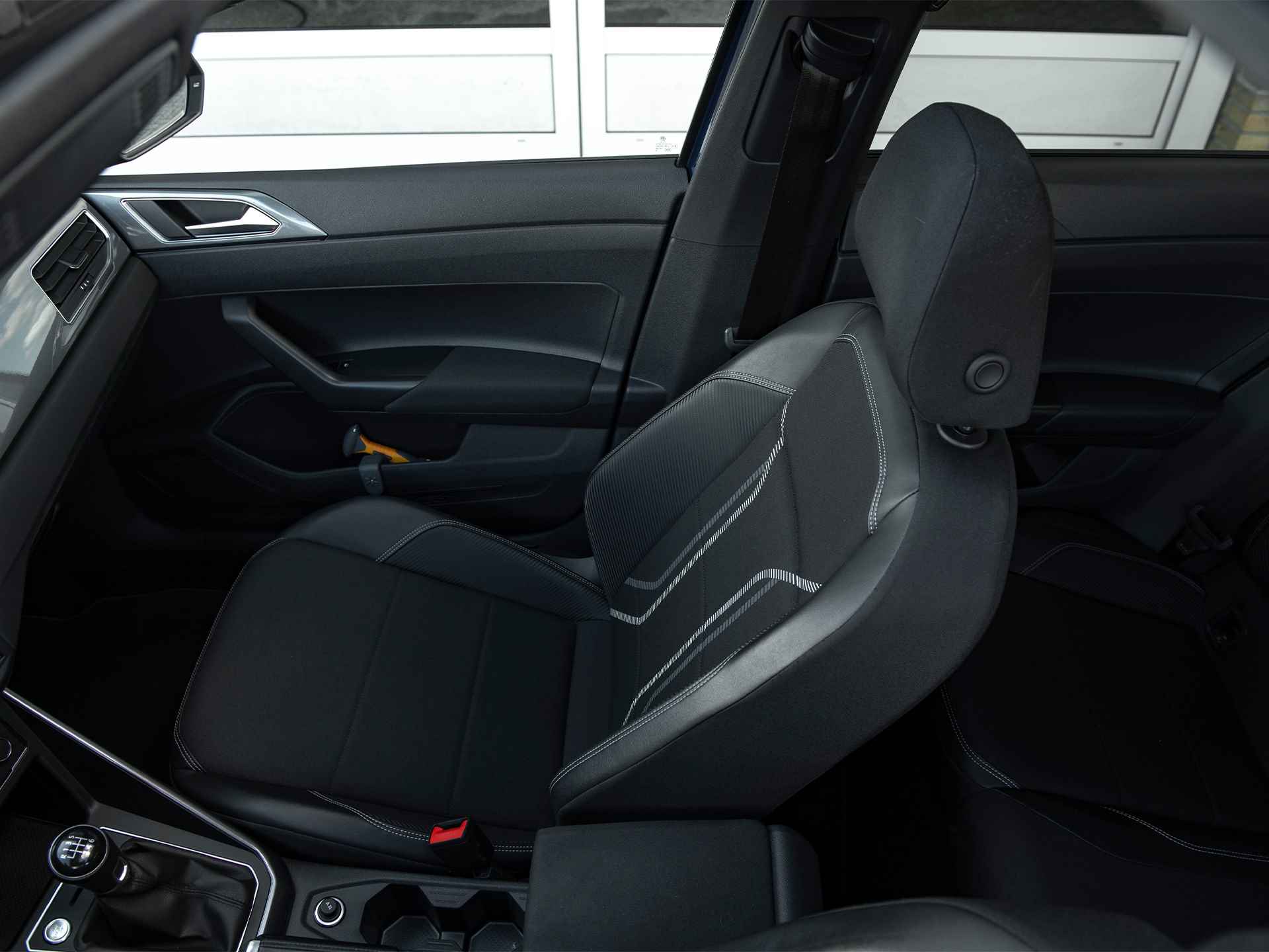 Volkswagen Polo 1.0 TSI 115pk Highline | Navi | Panoramadak | Sportonderstel Adaptief | Keyless | Sperdiff. XDS | ACC | LED | | App-connect | Spiegelpakket | Lendesteun | Alarm kl.III - 50/64