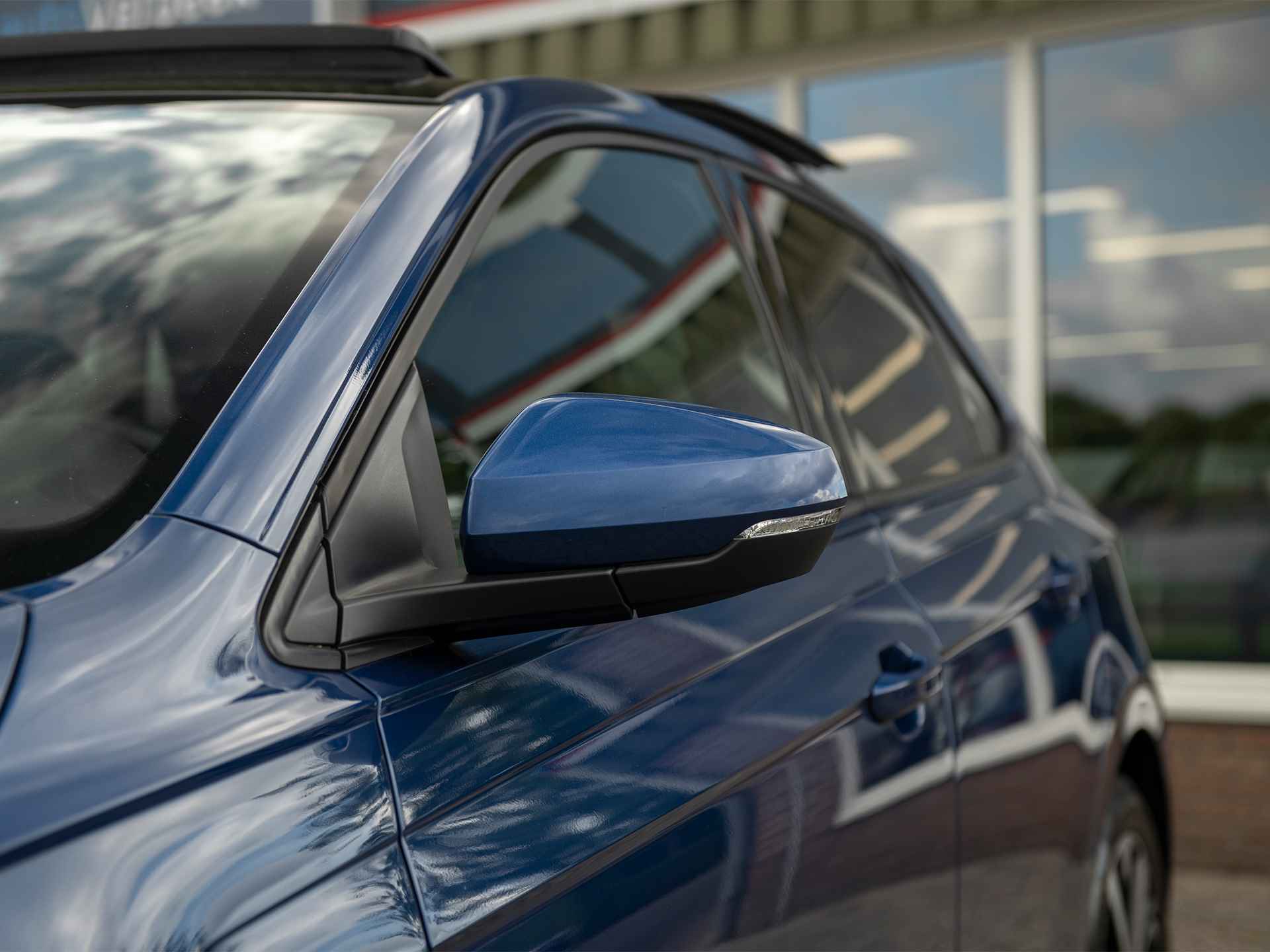 Volkswagen Polo 1.0 TSI 115pk Highline | Navi | Panoramadak | Sportonderstel Adaptief | Keyless | Sperdiff. XDS | ACC | LED | | App-connect | Spiegelpakket | Lendesteun | Alarm kl.III - 54/64