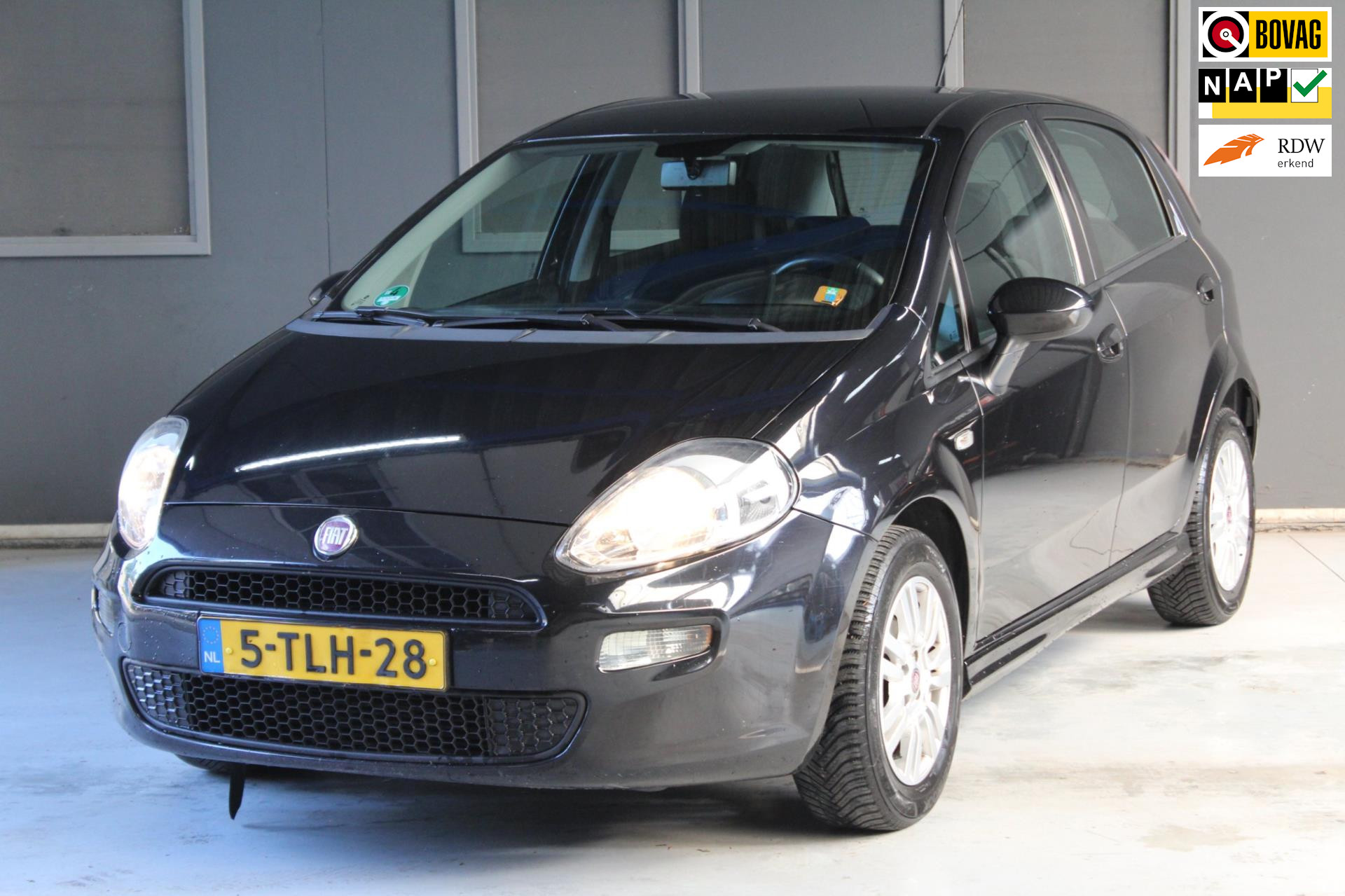 Fiat Punto Evo 0.9 TwinAir Street