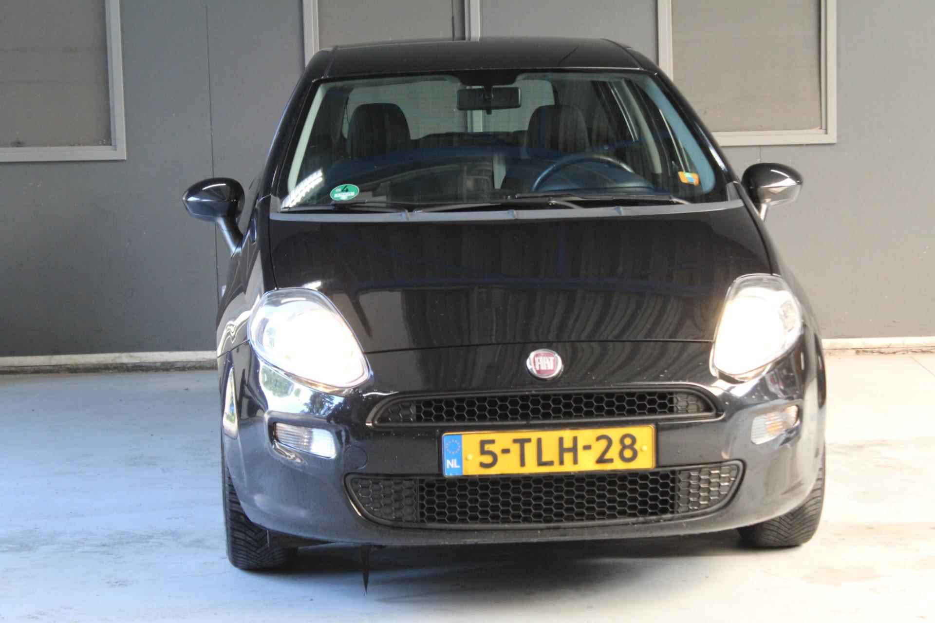 Fiat Punto Evo 0.9 TwinAir Street - 3/17