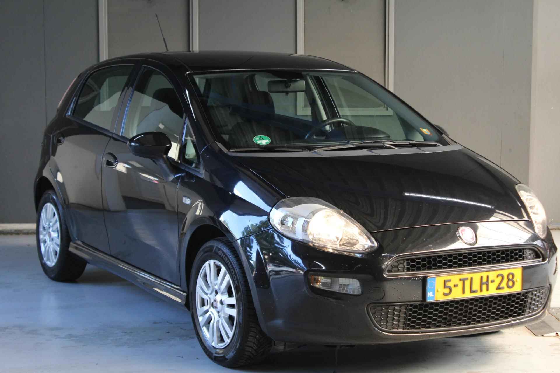 Fiat Punto Evo 0.9 TwinAir Street - 4/17