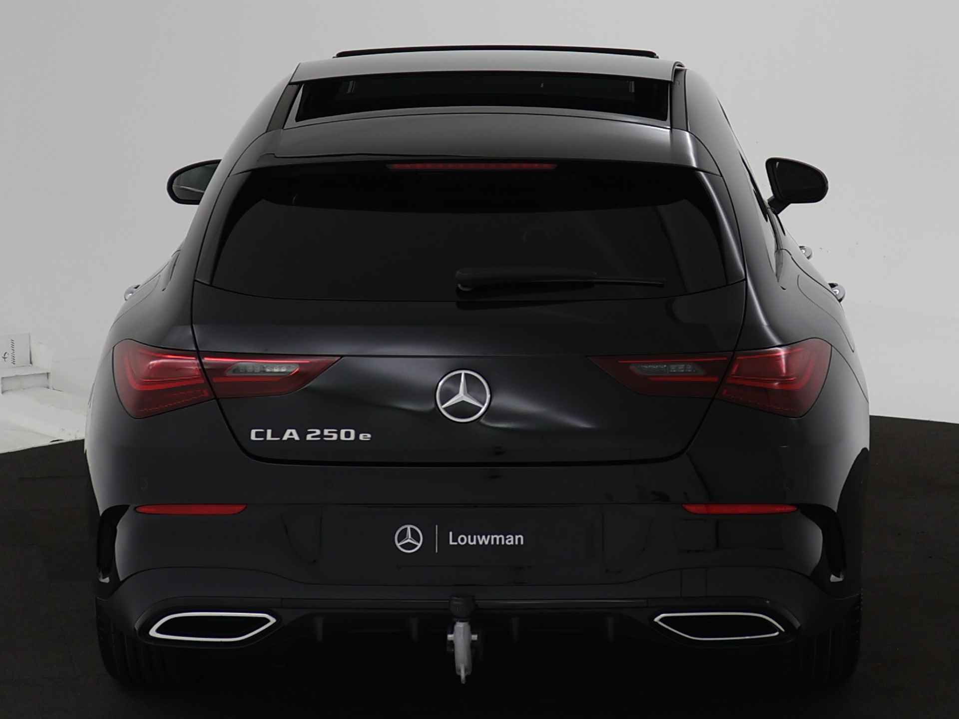 Mercedes-Benz CLA-Klasse Shooting Brake 250 e Star Edition AMG Line | Trekhaak | Nightpakket | KEYLESS GO-comfortpakket | USB pakket plus | Antidiefstalpakket GUARD 360° Plus | EASY PACK achterklep | Parkeerpakket met achteruitrijcamera | - 25/42