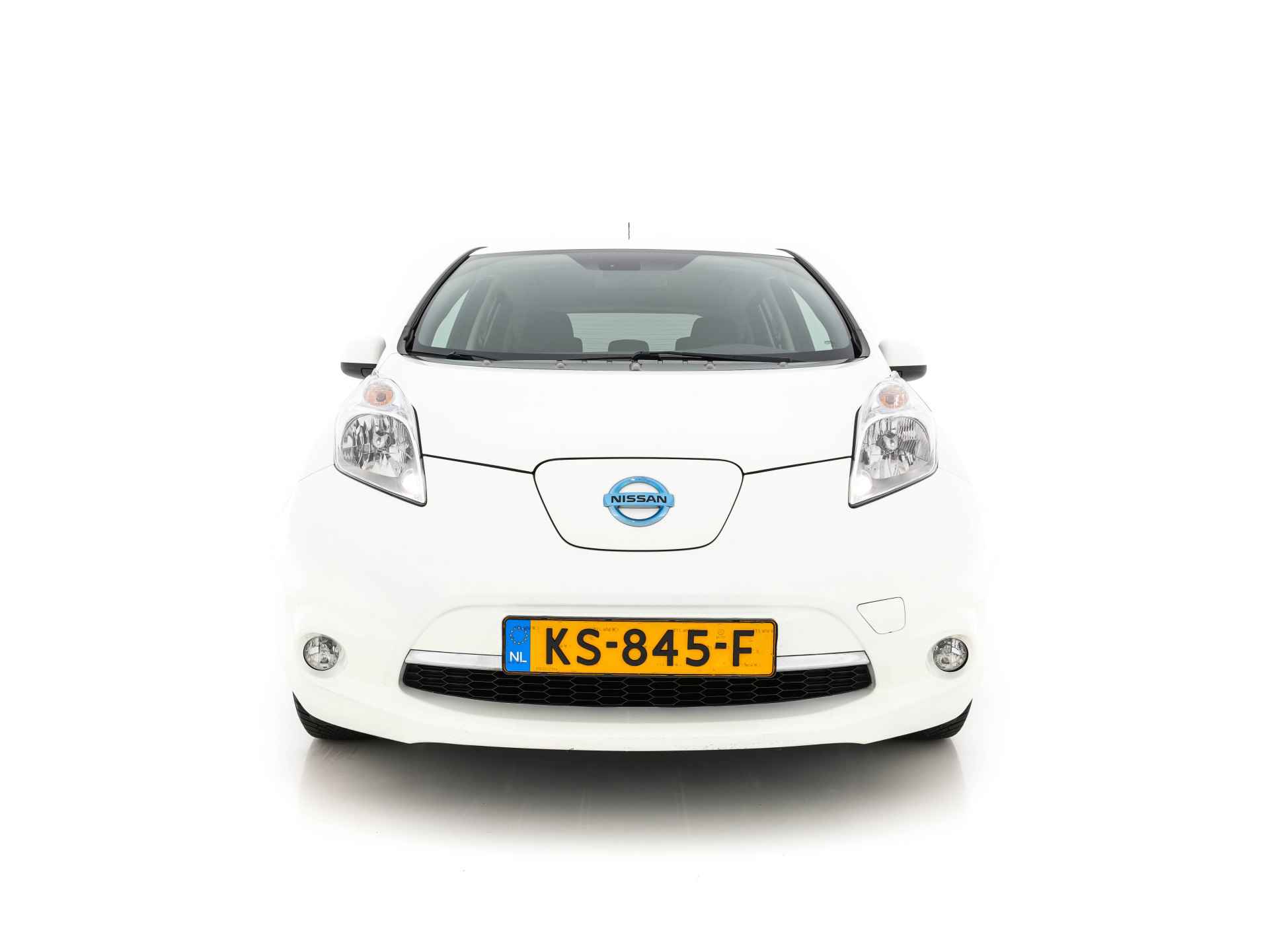 Nissan Leaf Acenta 30 kWh Comfort-Pack (INCL-BTW) *NAVI-FULLMAP | MICROFIBRE | FULL-LED | DAB | CAMERA | ECC | CRUISE | VIRTUAL-COCKPIT | 16"ALU* - 2/29