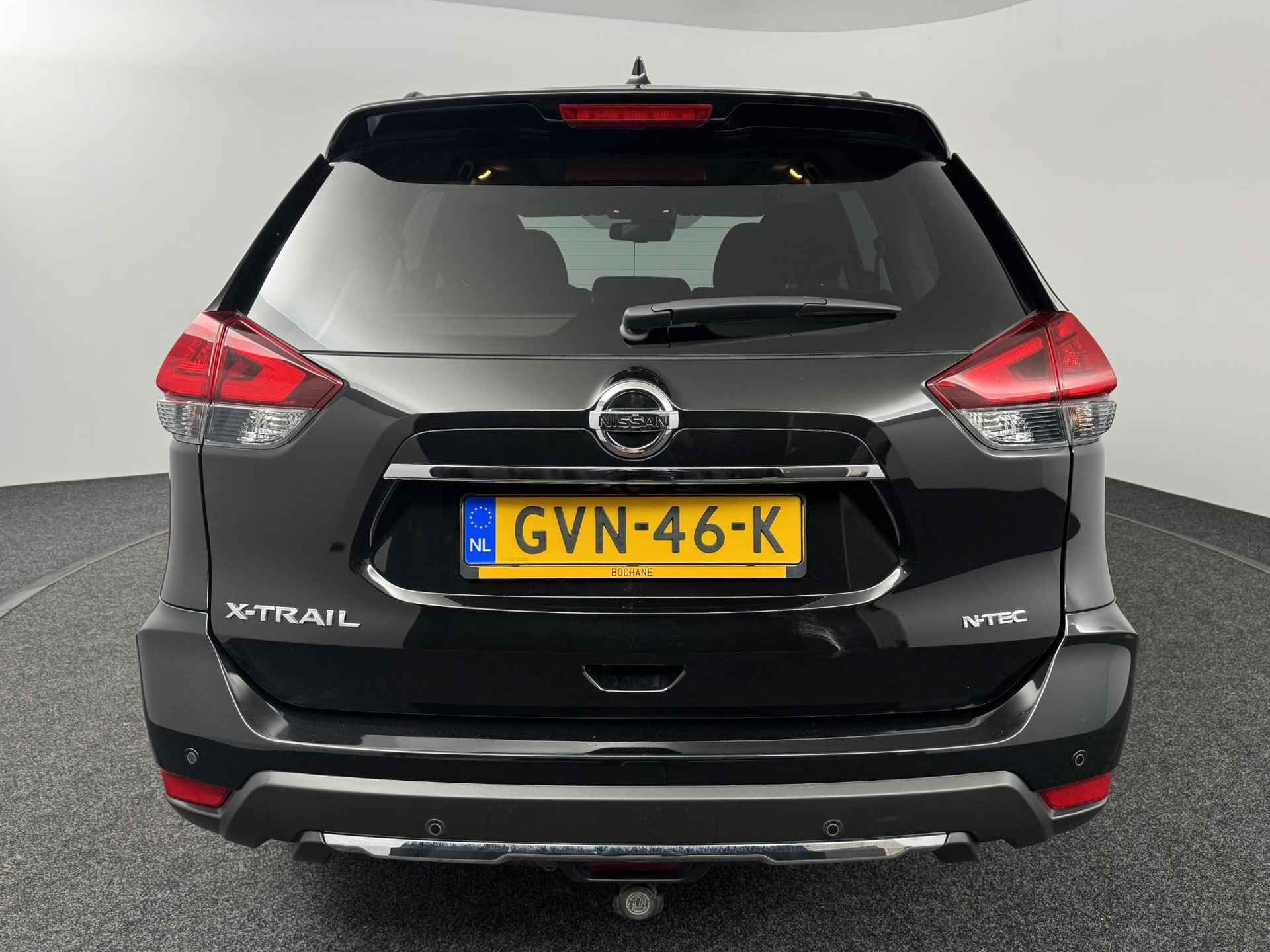 Nissan X-Trail 1.3 DIG-T N-Tec PANORAMADAK | TREKHAAK | NAVIGATIE - 26/44