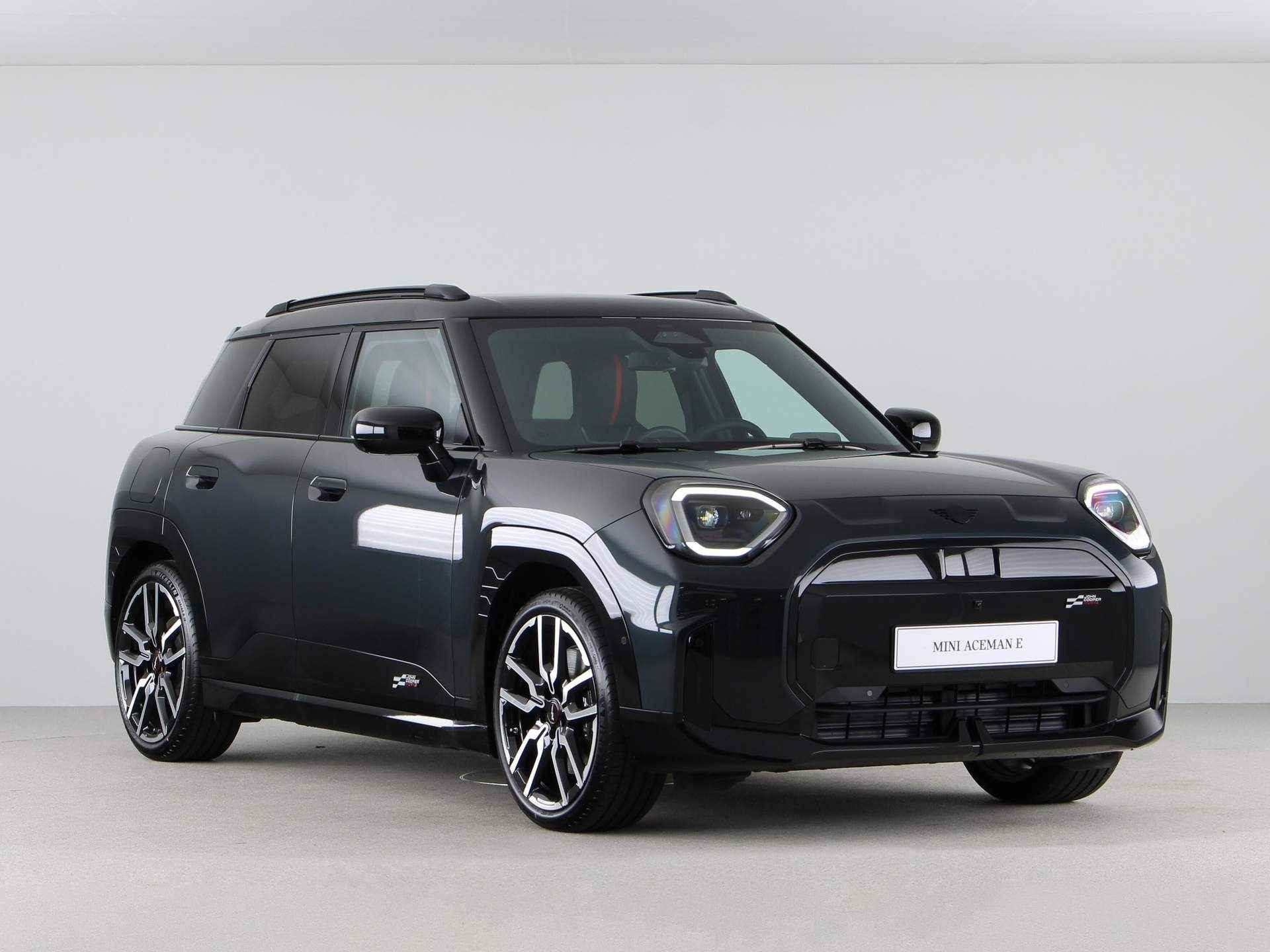 MINI Aceman E John Cooper Works Pakket XL PRIVATE LEASE EUR 535,- (48 mnd/10.000km) - 9/29