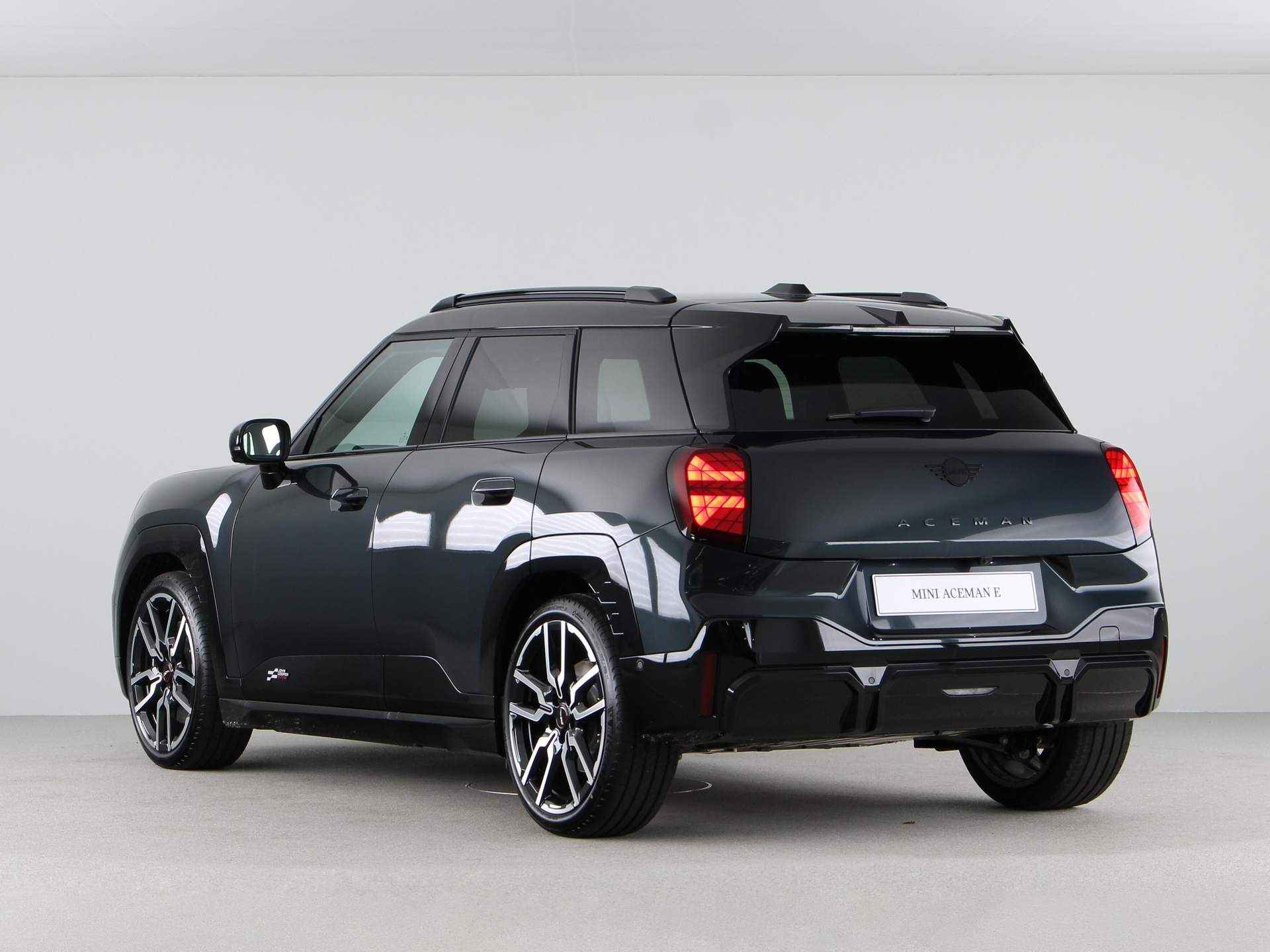 MINI Aceman E John Cooper Works Pakket XL PRIVATE LEASE EUR 535,- (48 mnd/10.000km) - 13/29