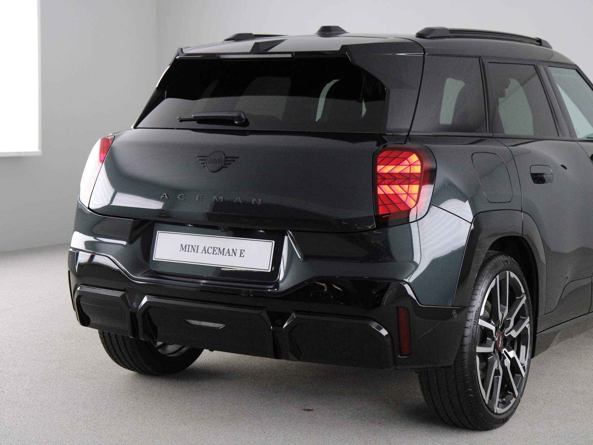 MINI Aceman E John Cooper Works Pakket XL PRIVATE LEASE EUR 535,- (48 mnd/10.000km) - 24/29