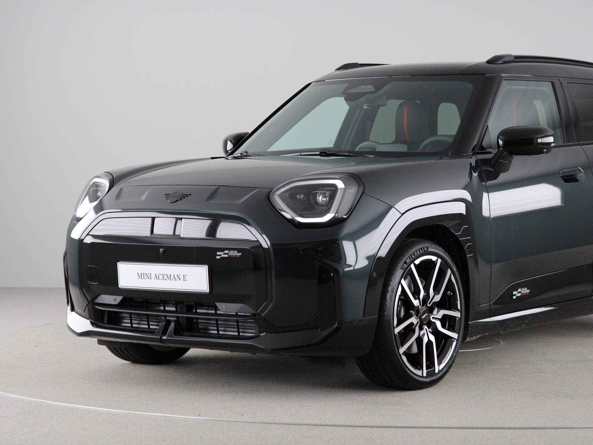 MINI Aceman E John Cooper Works Pakket XL PRIVATE LEASE EUR 535,- (48 mnd/10.000km) - 25/29