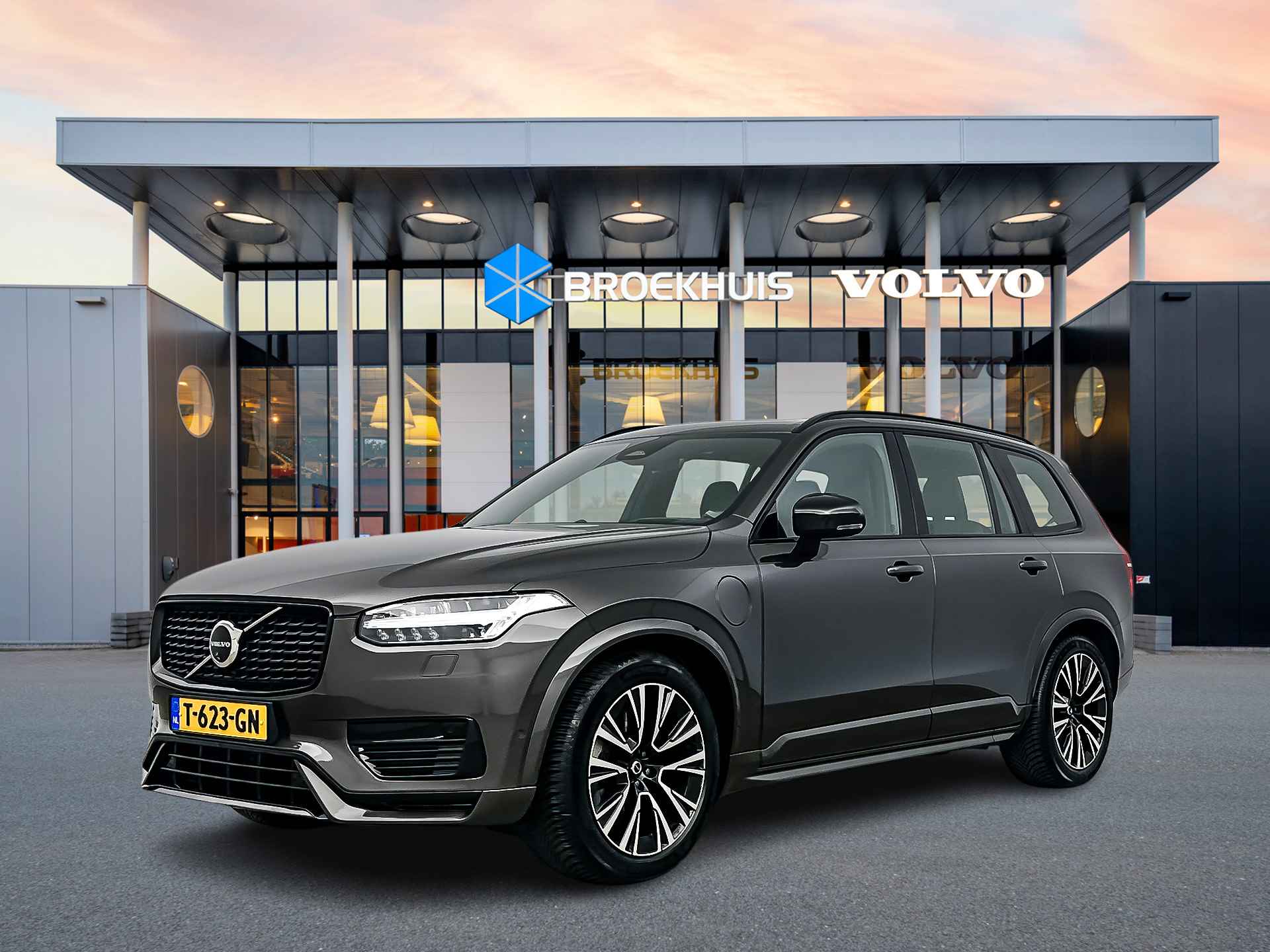 Volvo XC90