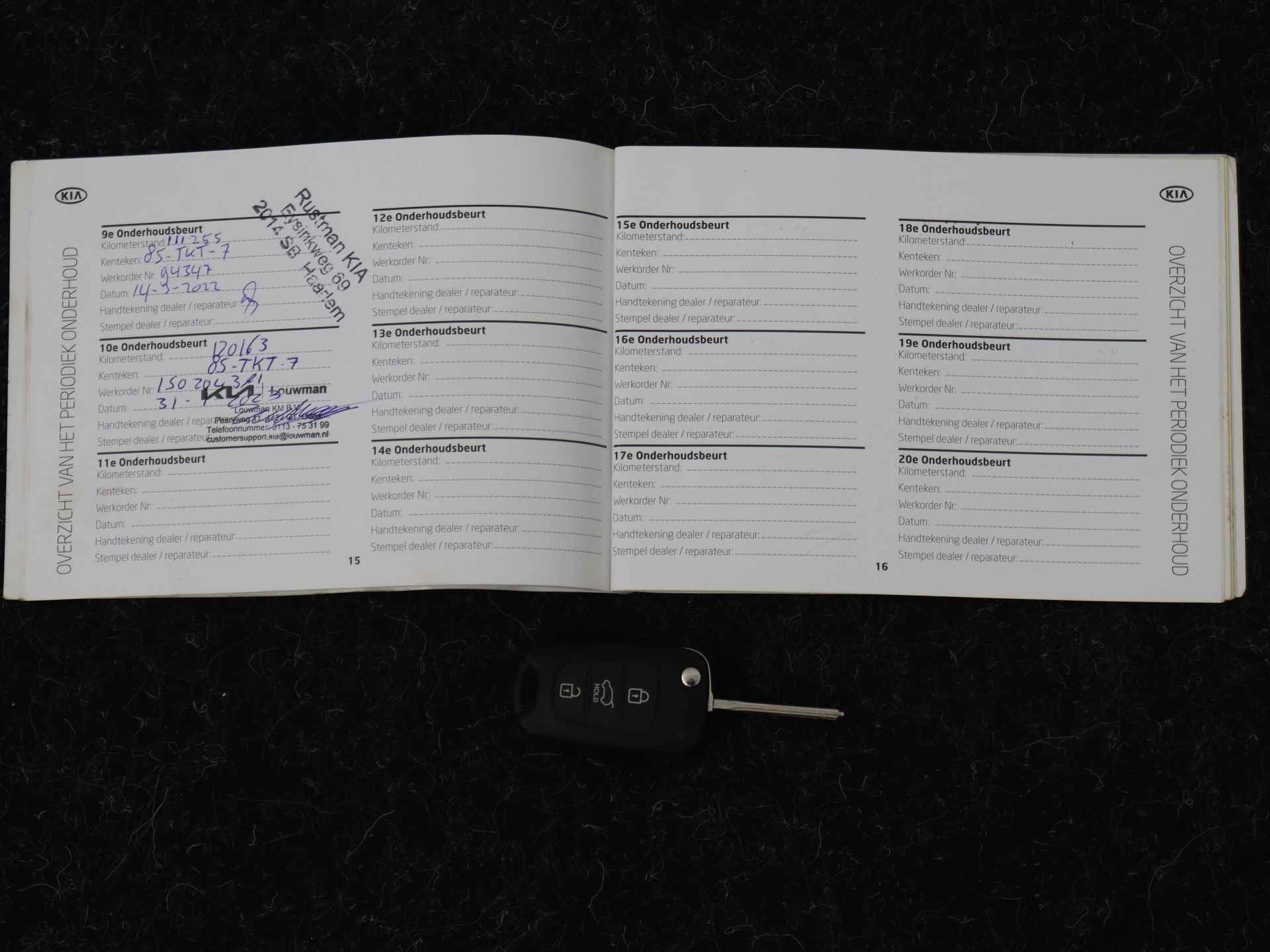 Kia Sportage 1.6 GDI X-ecutive Plus Pack | Parkeersensoren | USB | Cruise Control | Airco | - 11/39