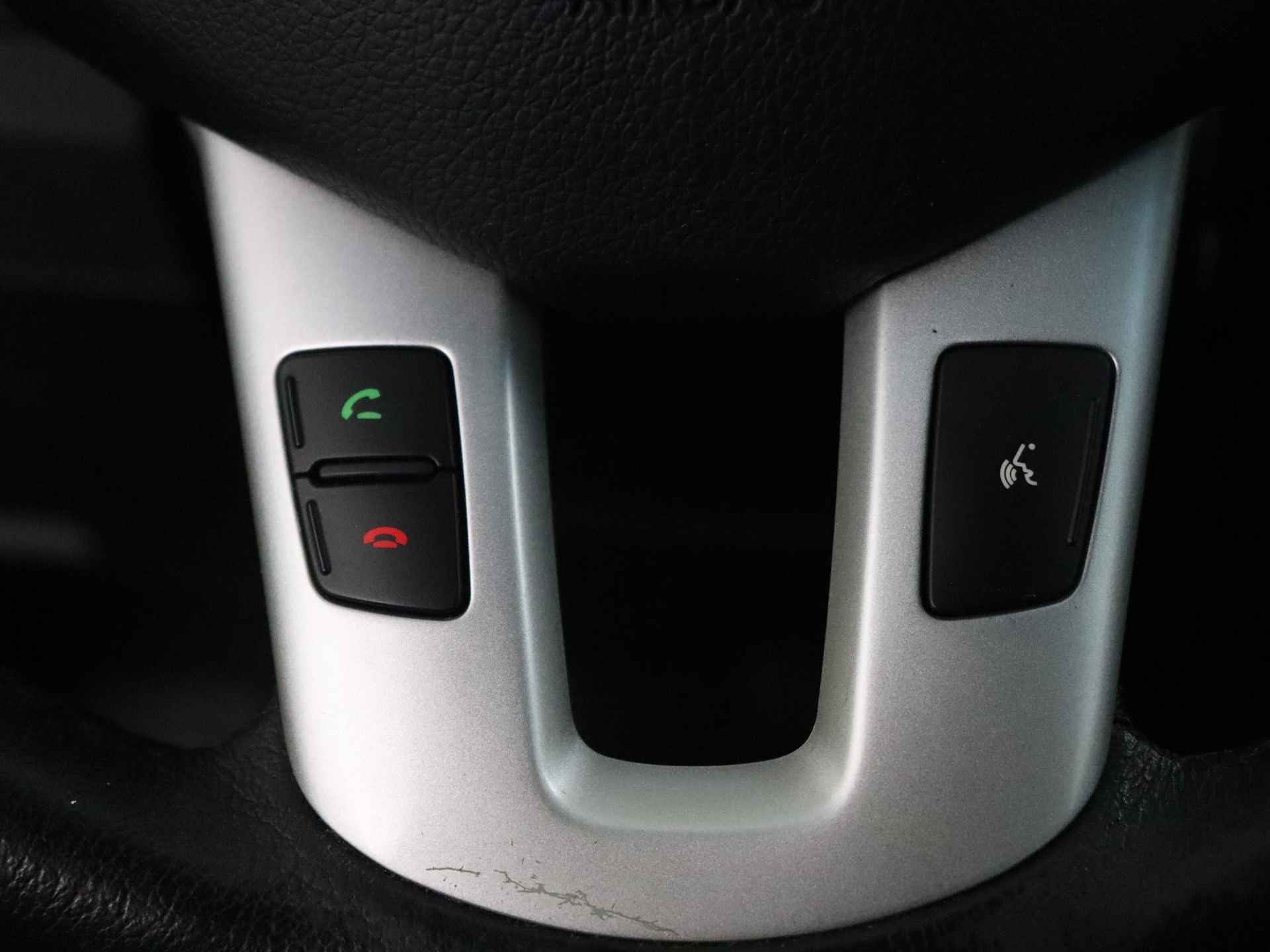 Kia Sportage 1.6 GDI X-ecutive Plus Pack | Parkeersensoren | USB | Cruise Control | Airco | - 23/39