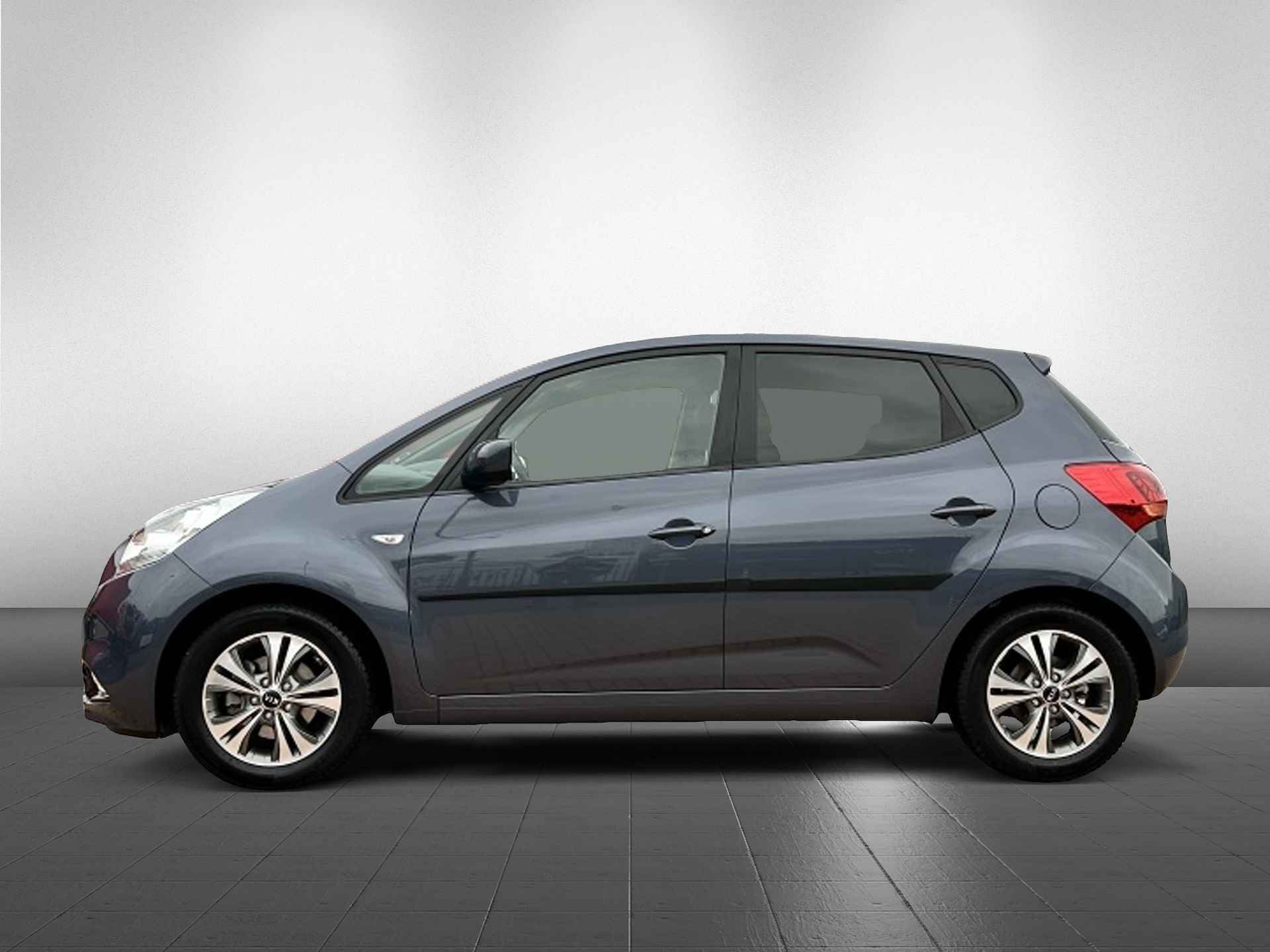 Kia Venga 1.6 CVVT DynamicPlusLine | Trekhaak! | 1e Eigenaar - 2/26