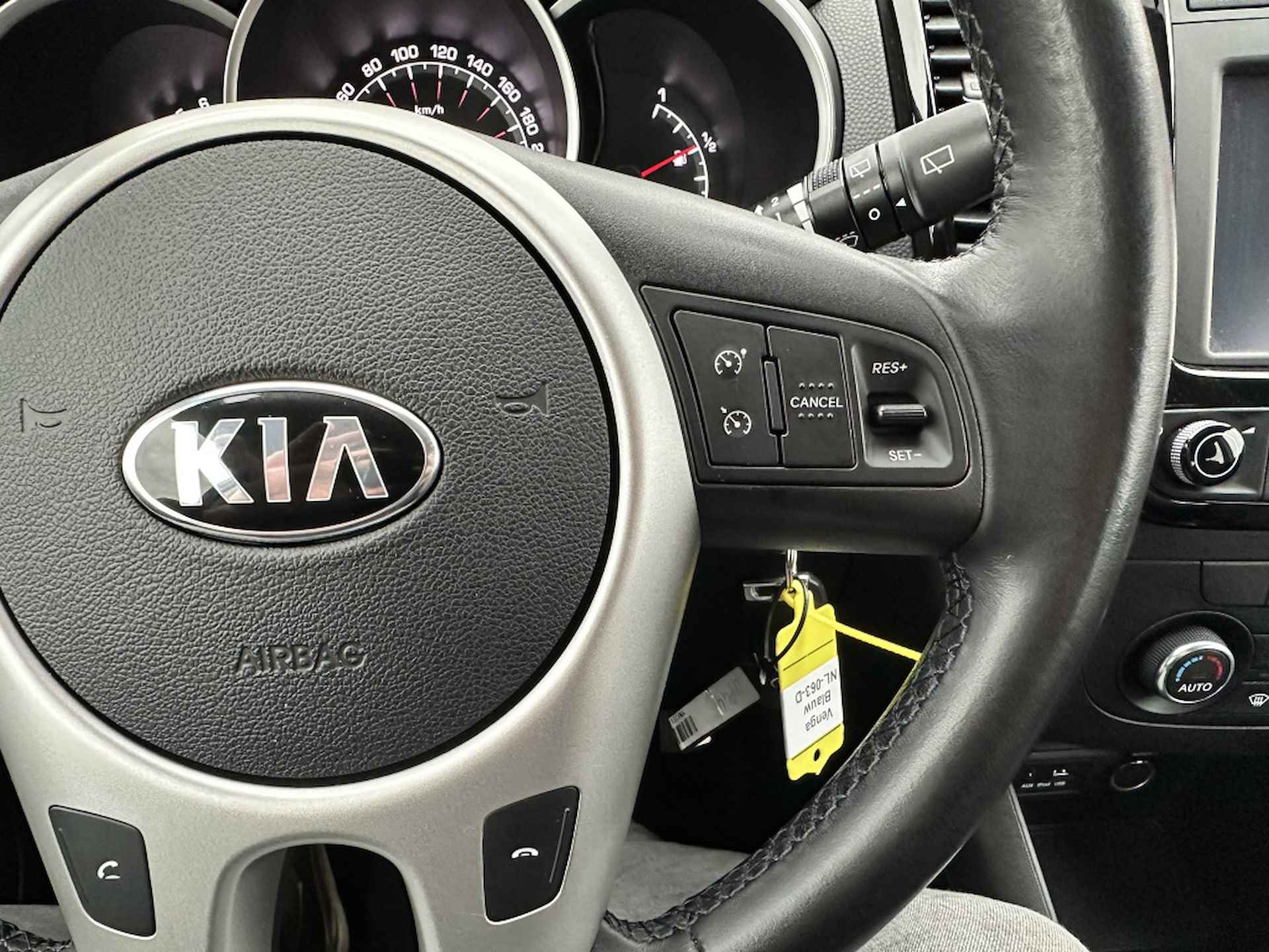 Kia Venga 1.6 CVVT DynamicPlusLine | Trekhaak! | 1e Eigenaar - 18/26