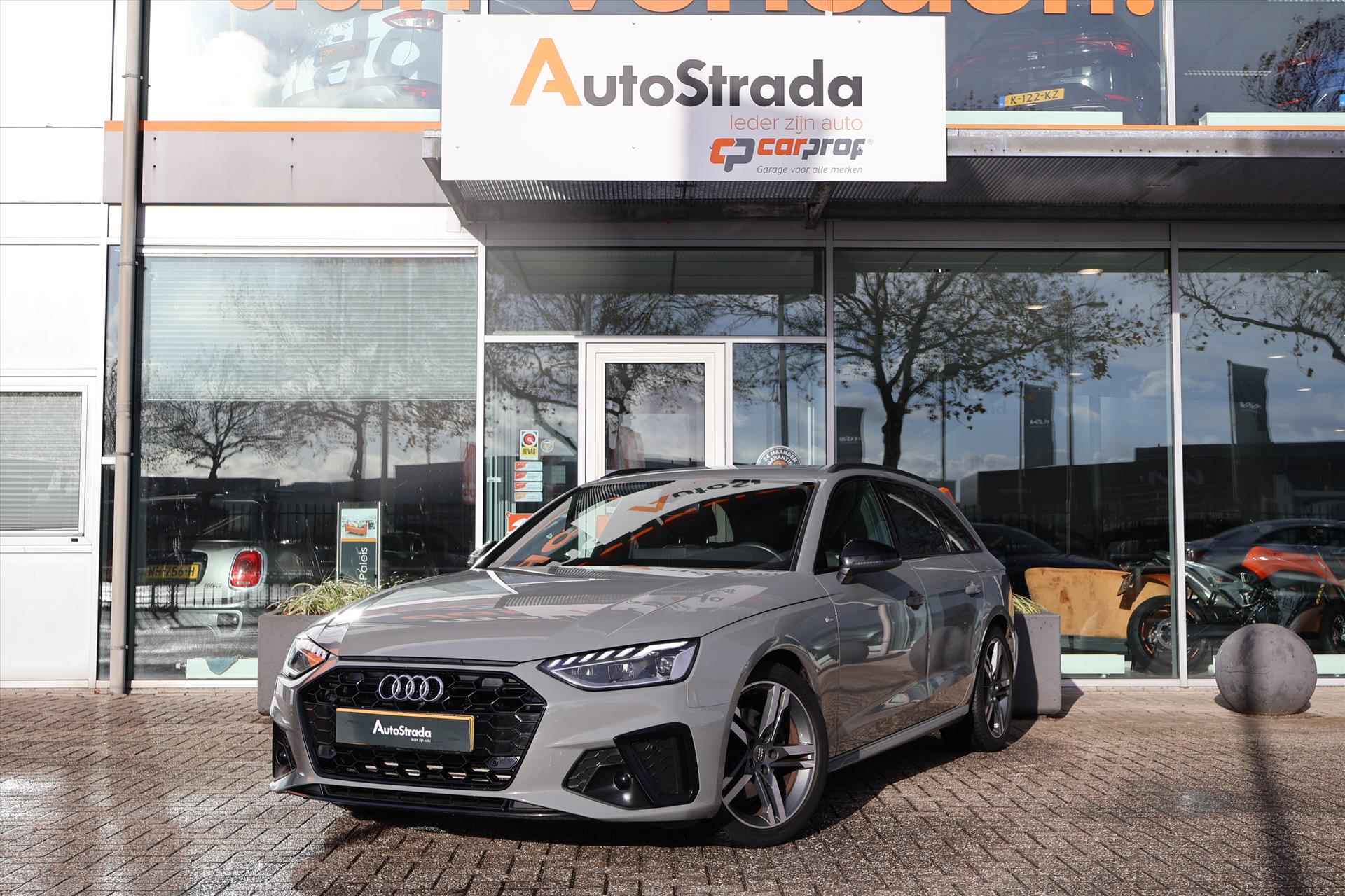 Audi A4 Avant 35 TFSI S-Line 150pk S tronic | Sfeer | Virtual | LED | Carplay | Navi | Stoelverwarming | Climate - 3/47