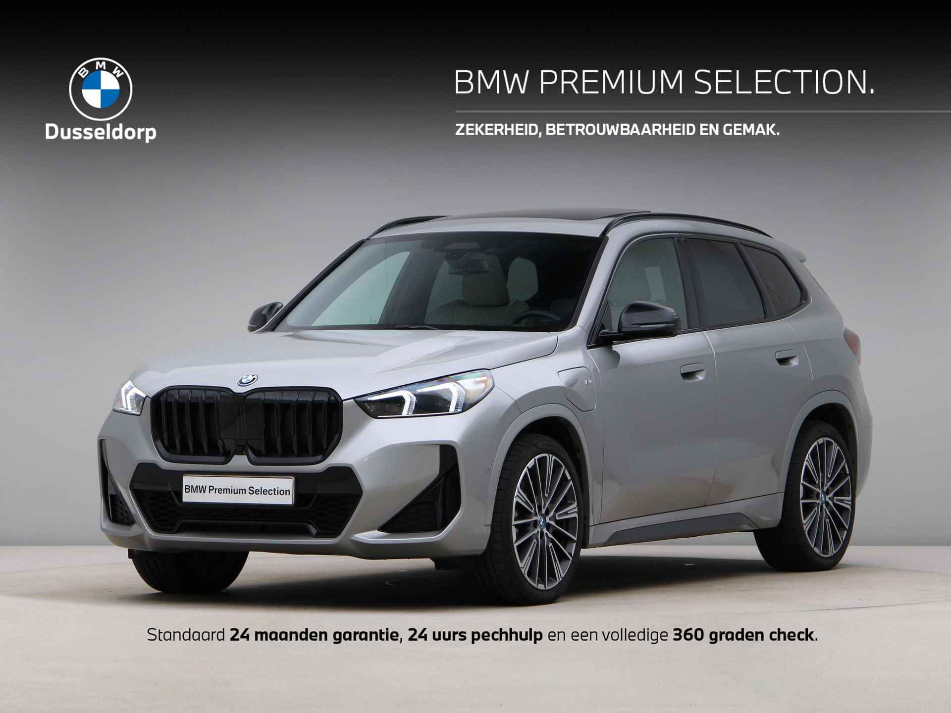 BMW X1 BOVAG 40-Puntencheck