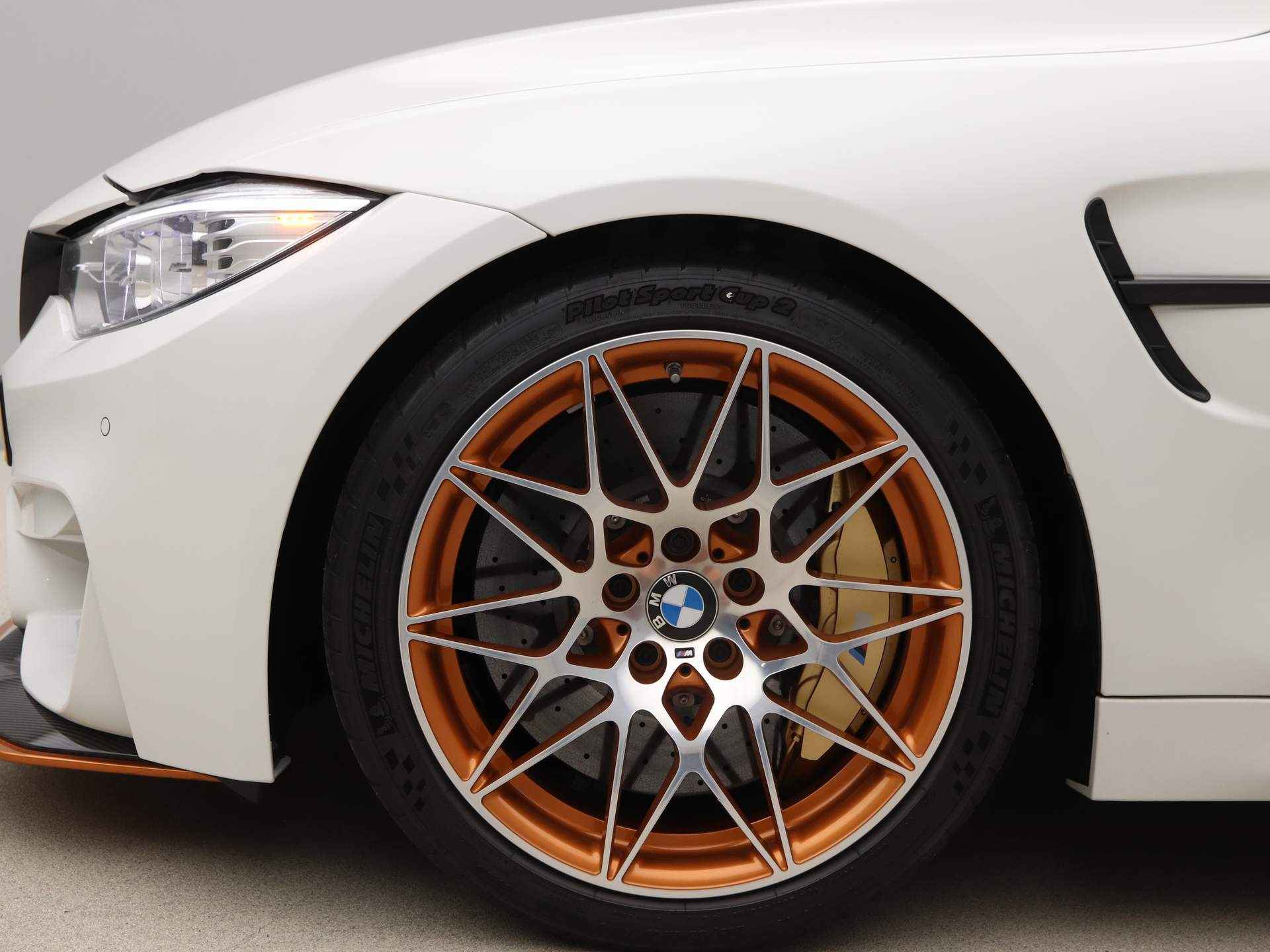 BMW M4 Coupé M4 GTS 1/700 - 22/24