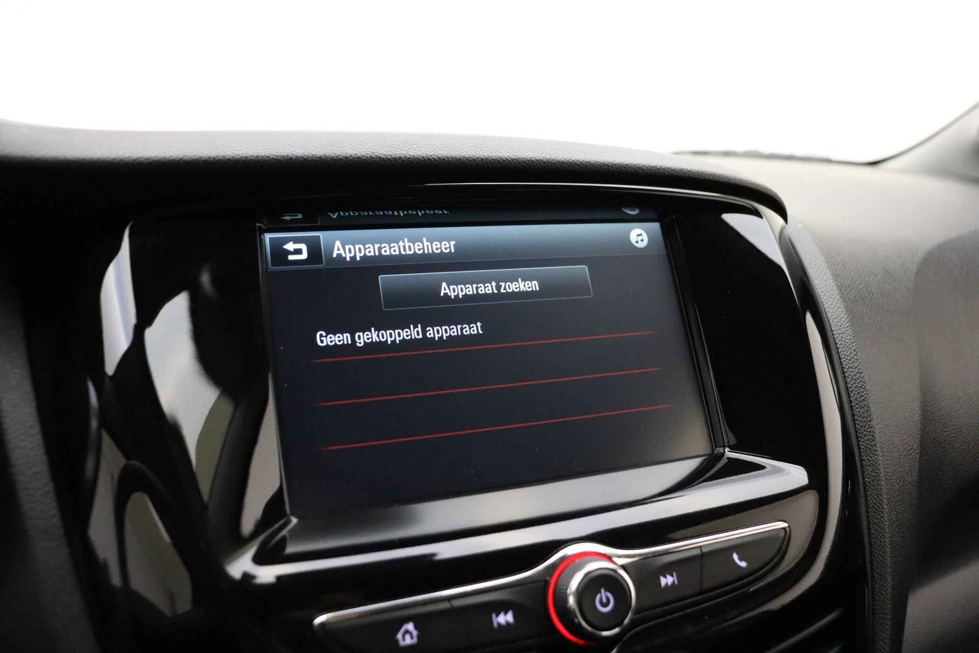 Opel KARL 1.0 ecoFLEX Innovation | Climate Control | Cruise Control | Parkeersensoren | Half leder| Apple Carplay/ Android auto | LMV | - 22/29