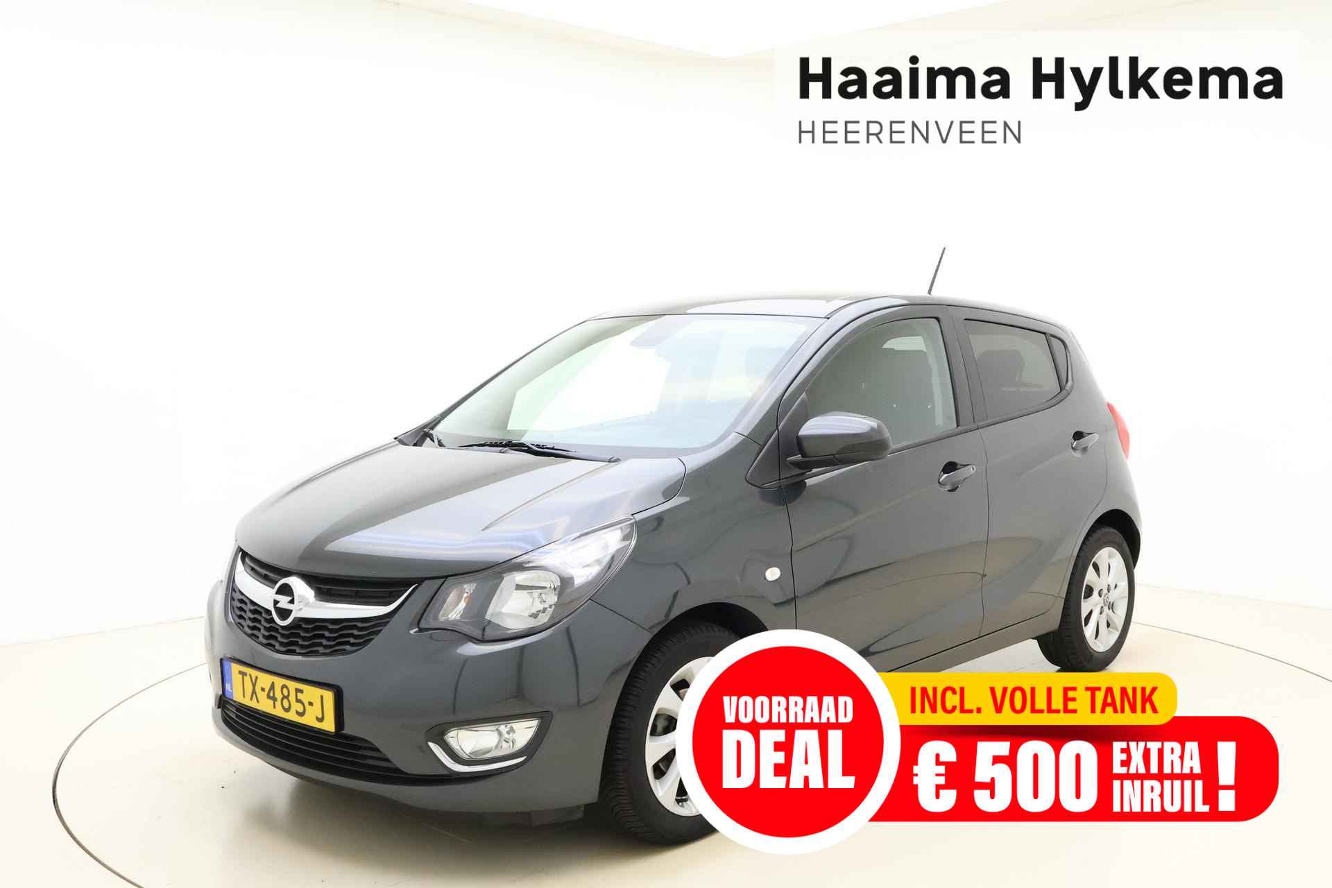 Opel Karl BOVAG 40-Puntencheck