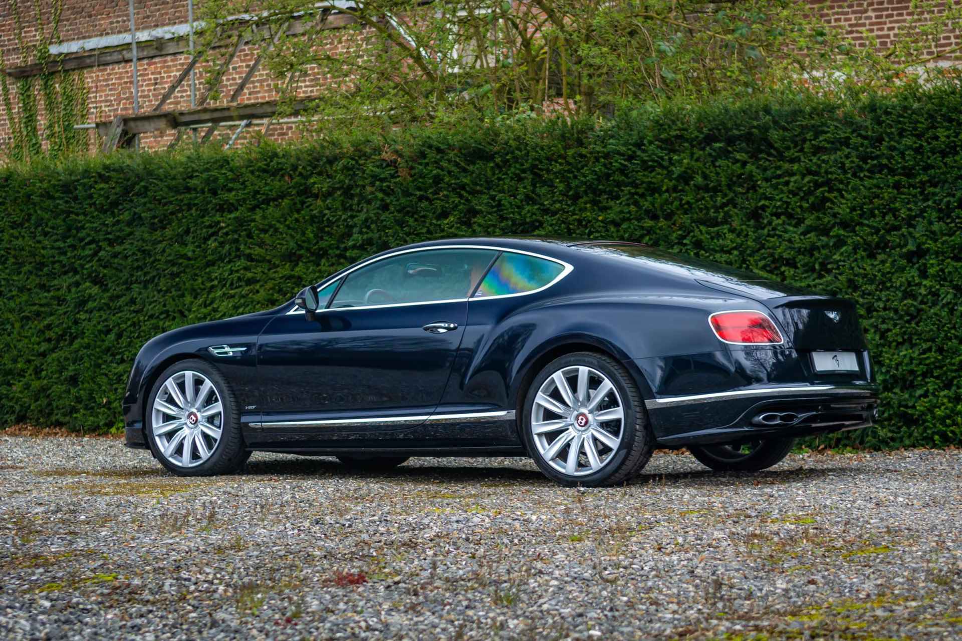 Bentley Continental GT 4.0 V8S 530pk *NL auto-NAIM-TV-Massage - 17/25