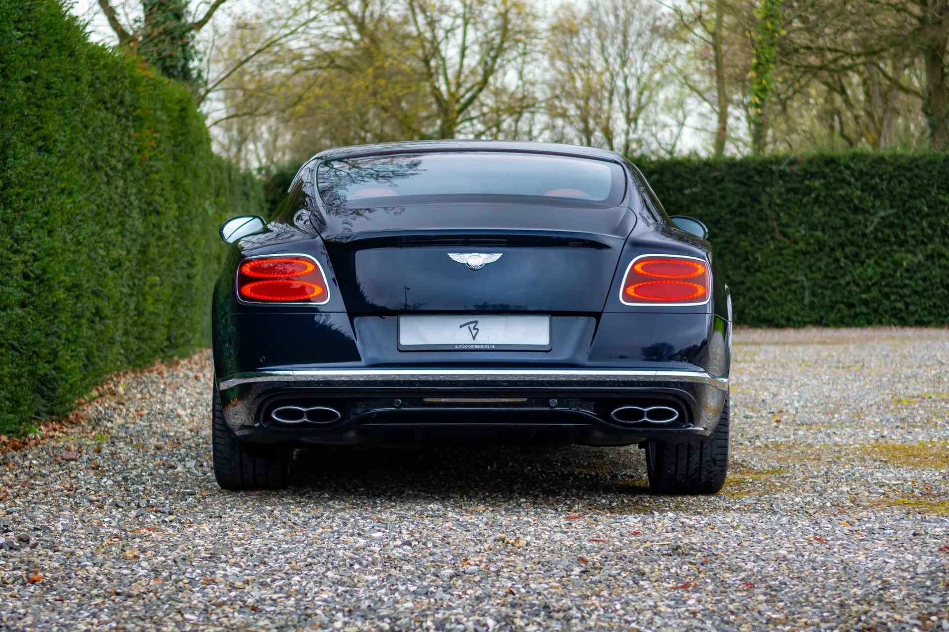 Bentley Continental GT 4.0 V8S 530pk *NL auto-NAIM-TV-Massage - 19/25