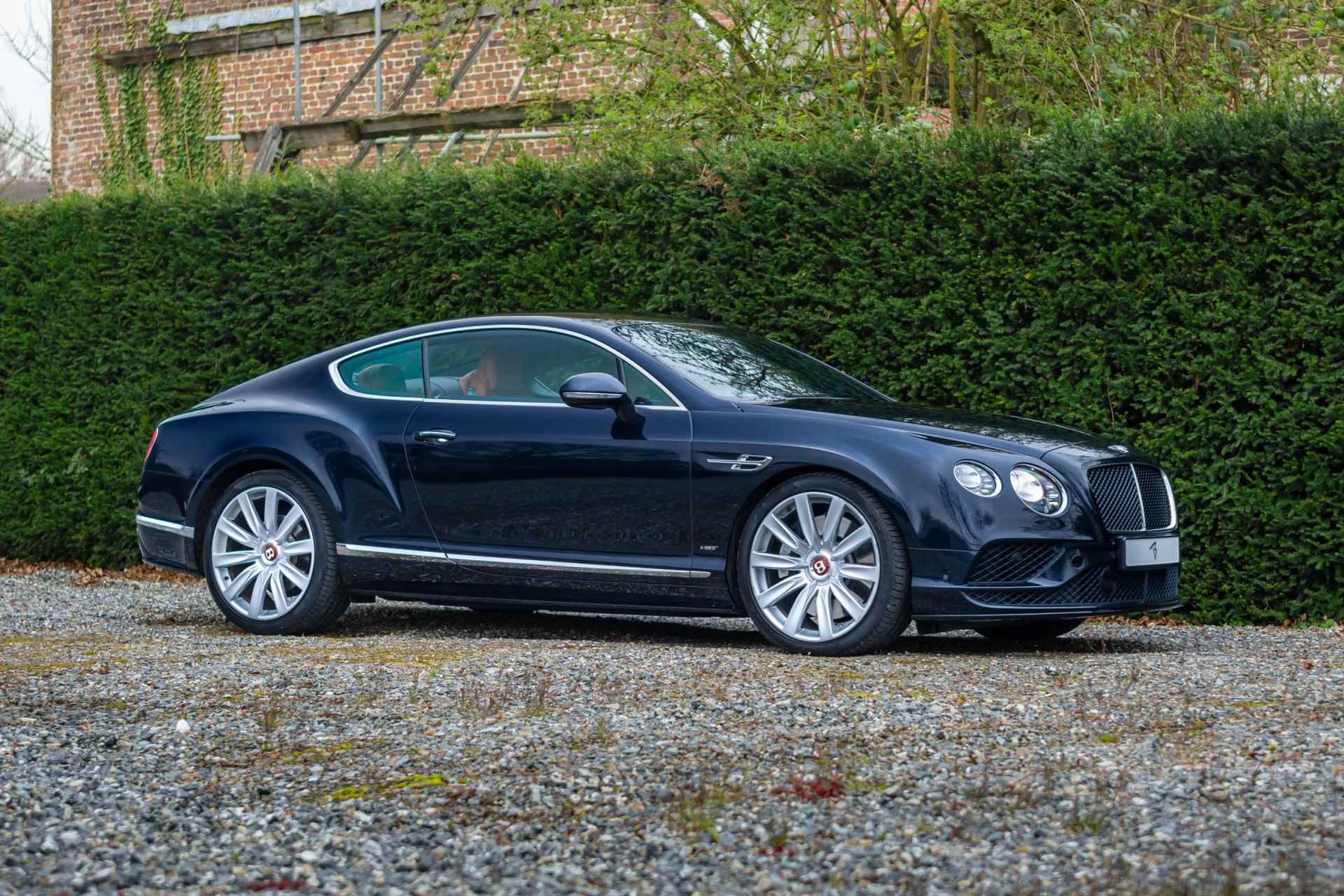 Bentley Continental GT 4.0 V8S 530pk *NL auto-NAIM-TV-Massage - 20/25