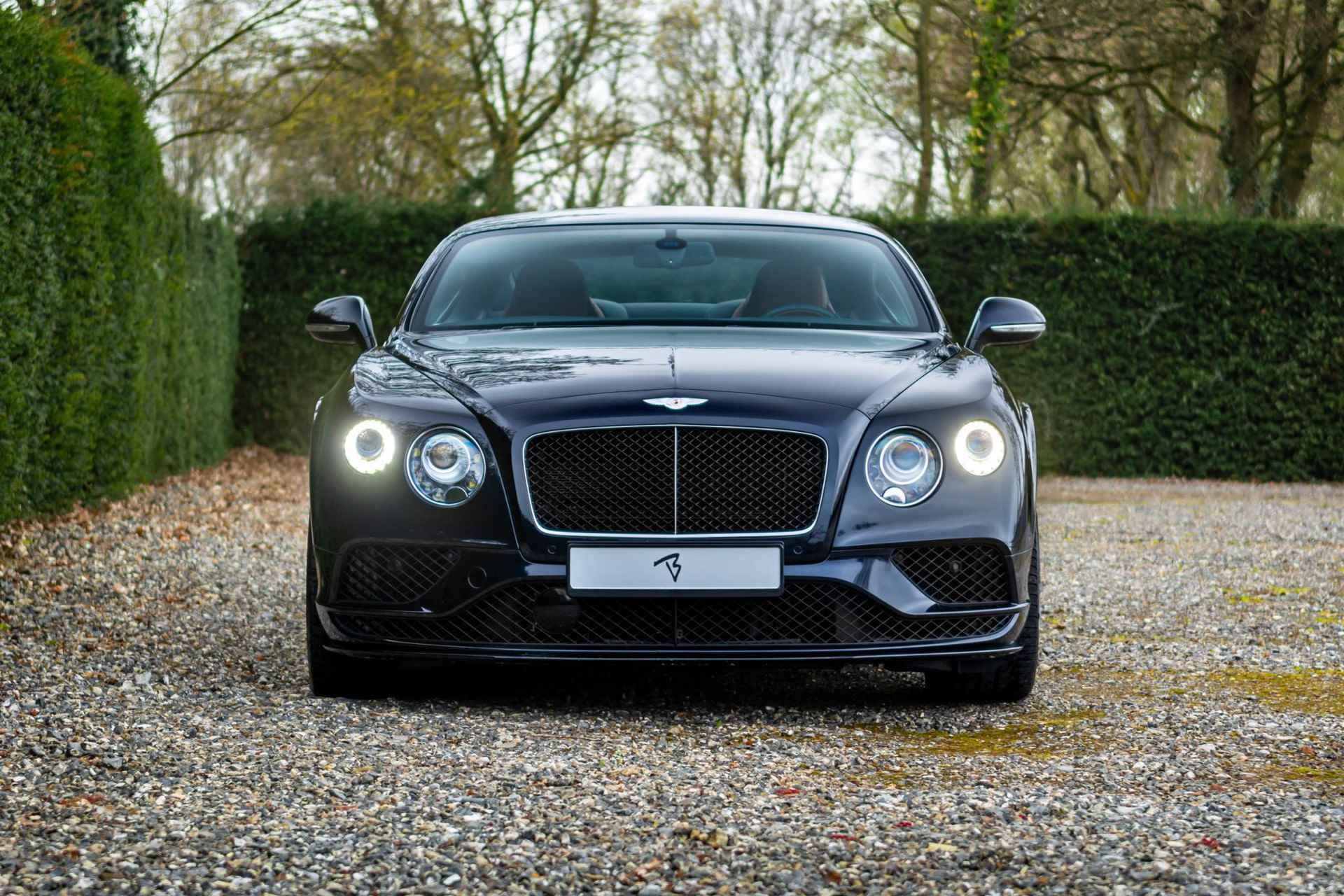 Bentley Continental GT 4.0 V8S 530pk *NL auto-NAIM-TV-Massage - 23/25