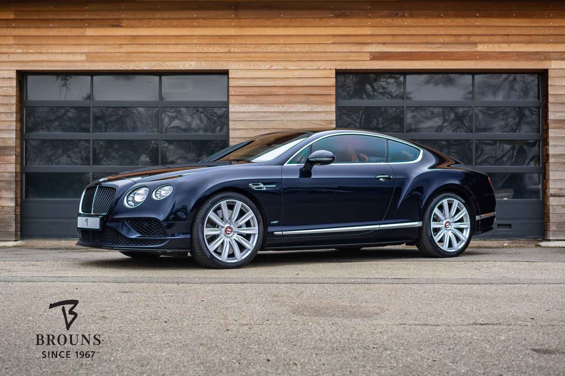 Bentley Continental