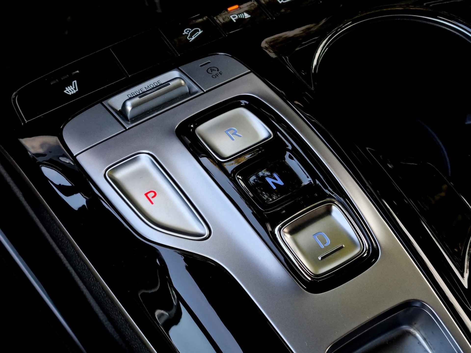 Hyundai Tucson 1.6 T-GDI HEV Comfort Smart 230PK Automaat / 1650KG Trekgewicht / Elektrische Achterklep / Airco Separaat Achter - 9/43
