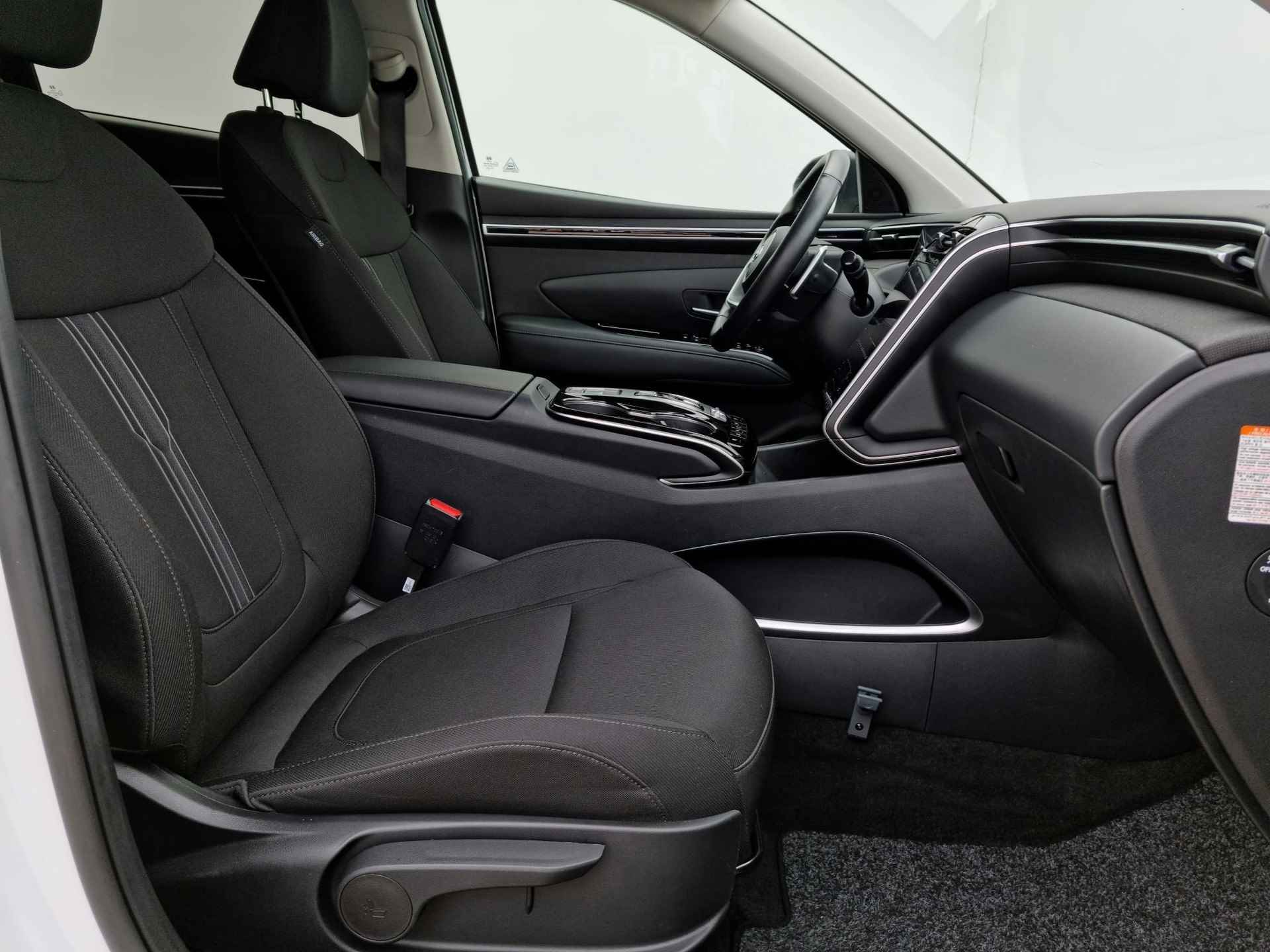 Hyundai Tucson 1.6 T-GDI HEV Comfort Smart 230PK Automaat / 1650KG Trekgewicht / Elektrische Achterklep / Airco Separaat Achter - 41/43