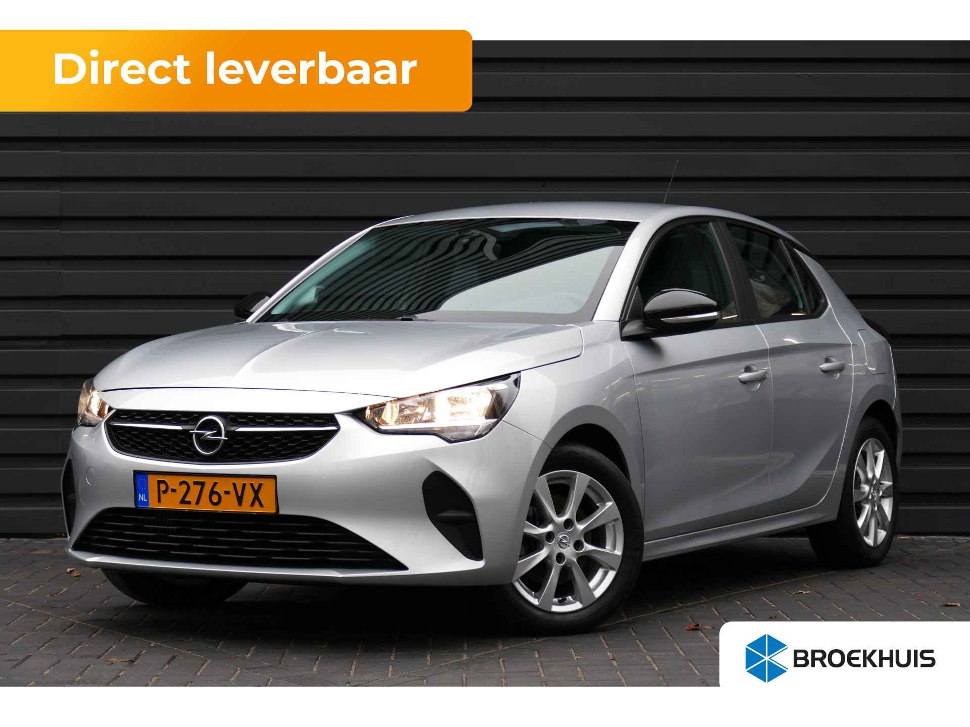 Opel Corsa BOVAG 40-Puntencheck