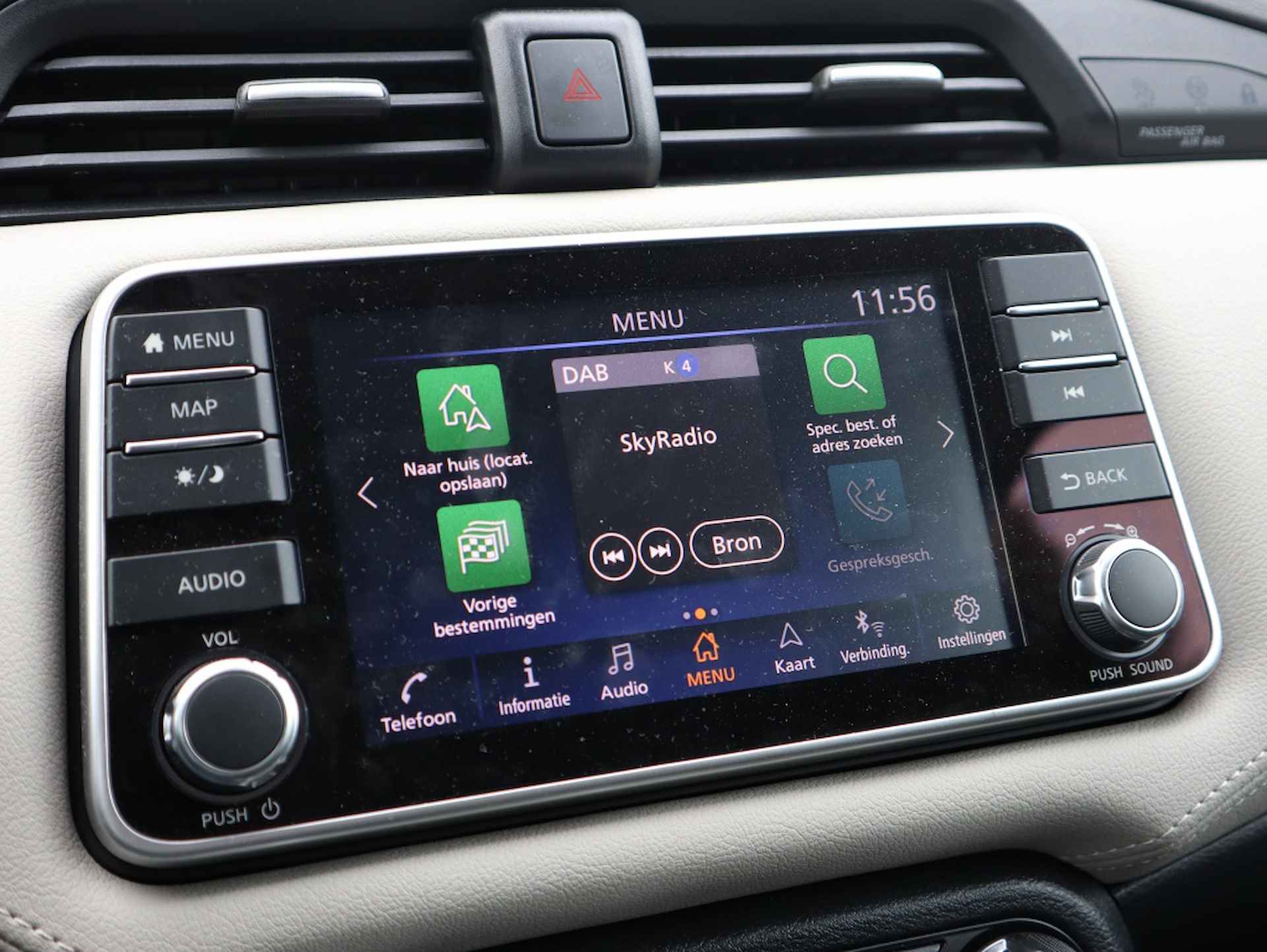 Nissan Micra 1.0 IG-T 92PK N-Design / Bosé audio / Apple Carplay / Android Au - 9/24