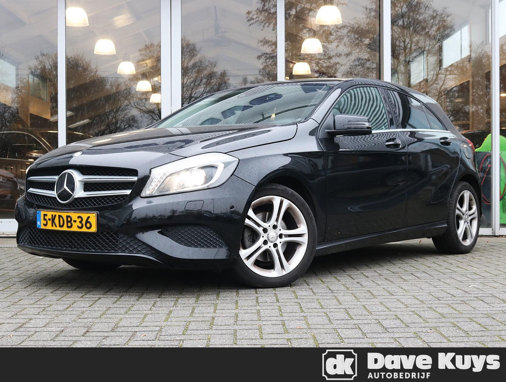 Mercedes-Benz A-klasse 200 Ambition | Leer | Camera