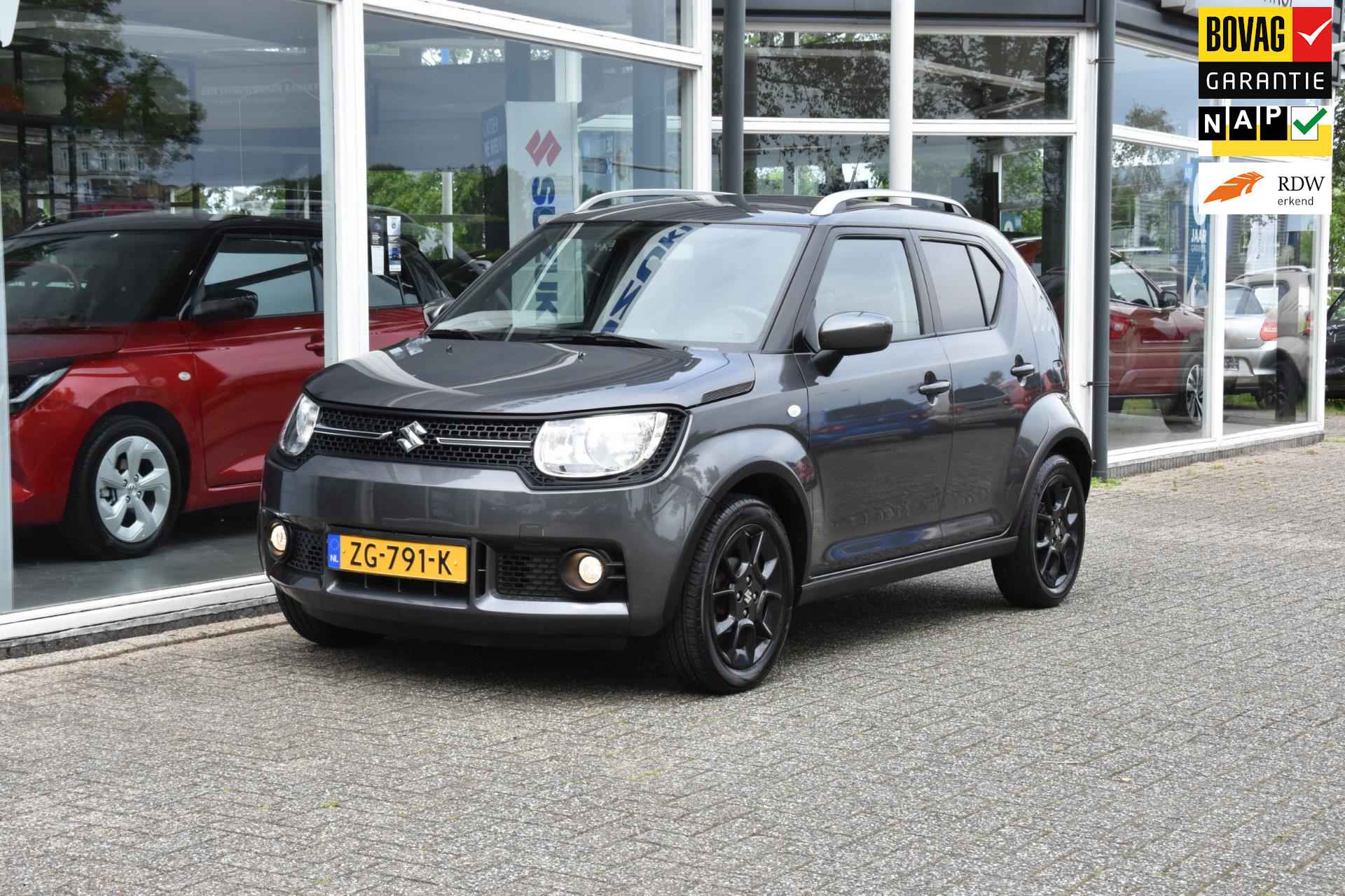 Suzuki Ignis 1.2 Select Automaat NL Auto NAP - 1/21