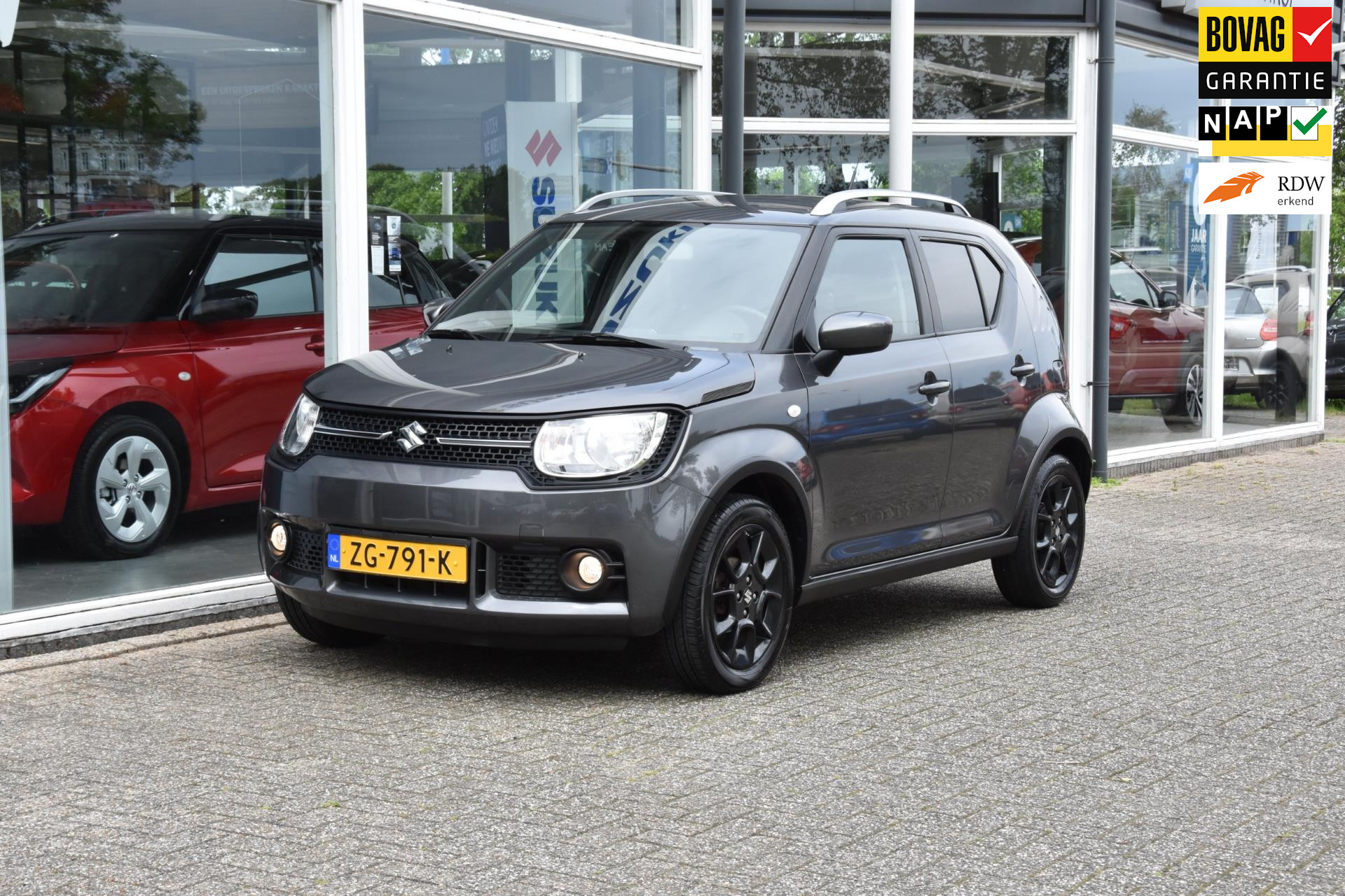 Suzuki Ignis 1.2 Select Automaat NL Auto NAP