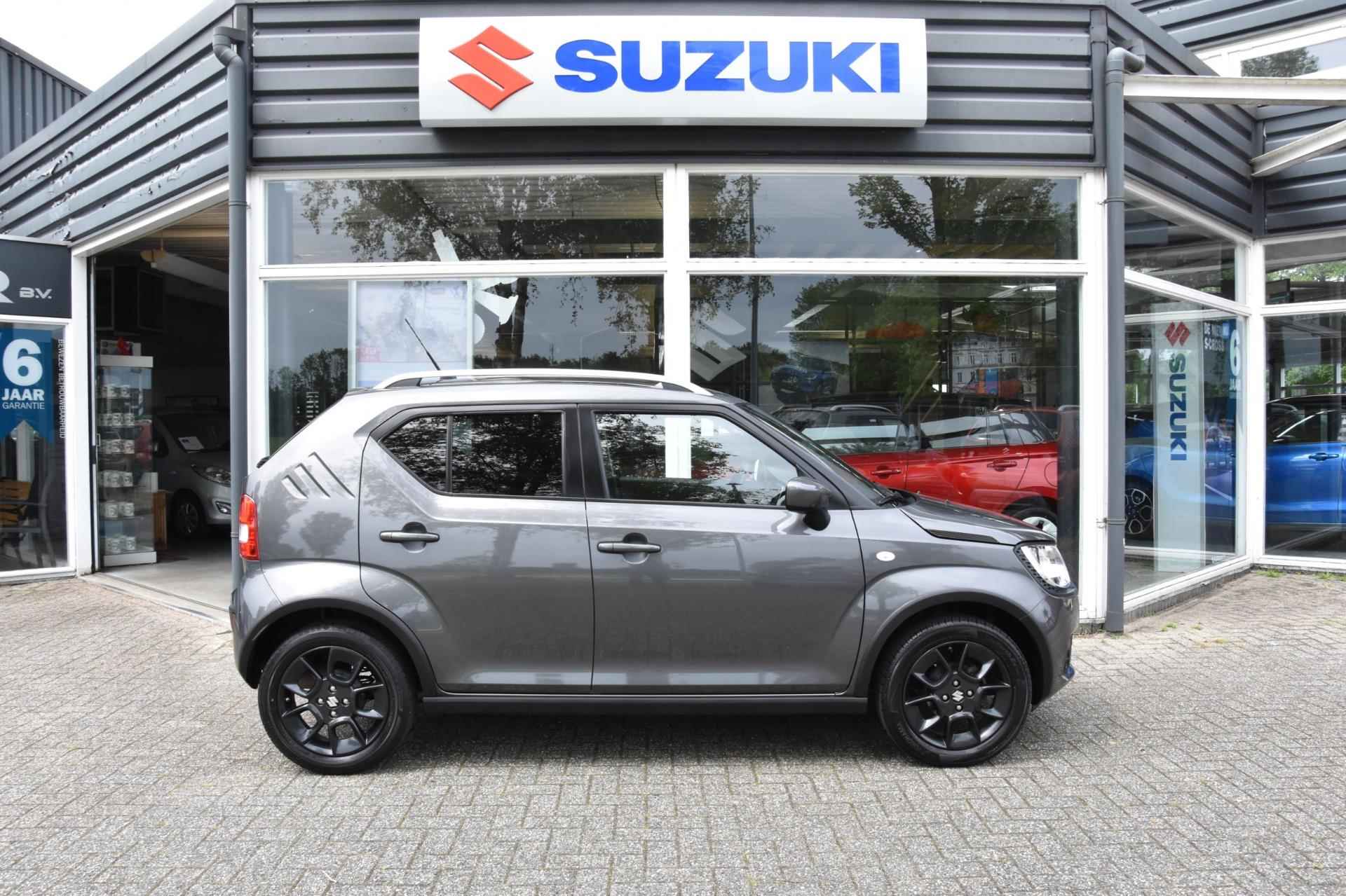 Suzuki Ignis 1.2 Select Automaat NL Auto NAP - 17/21