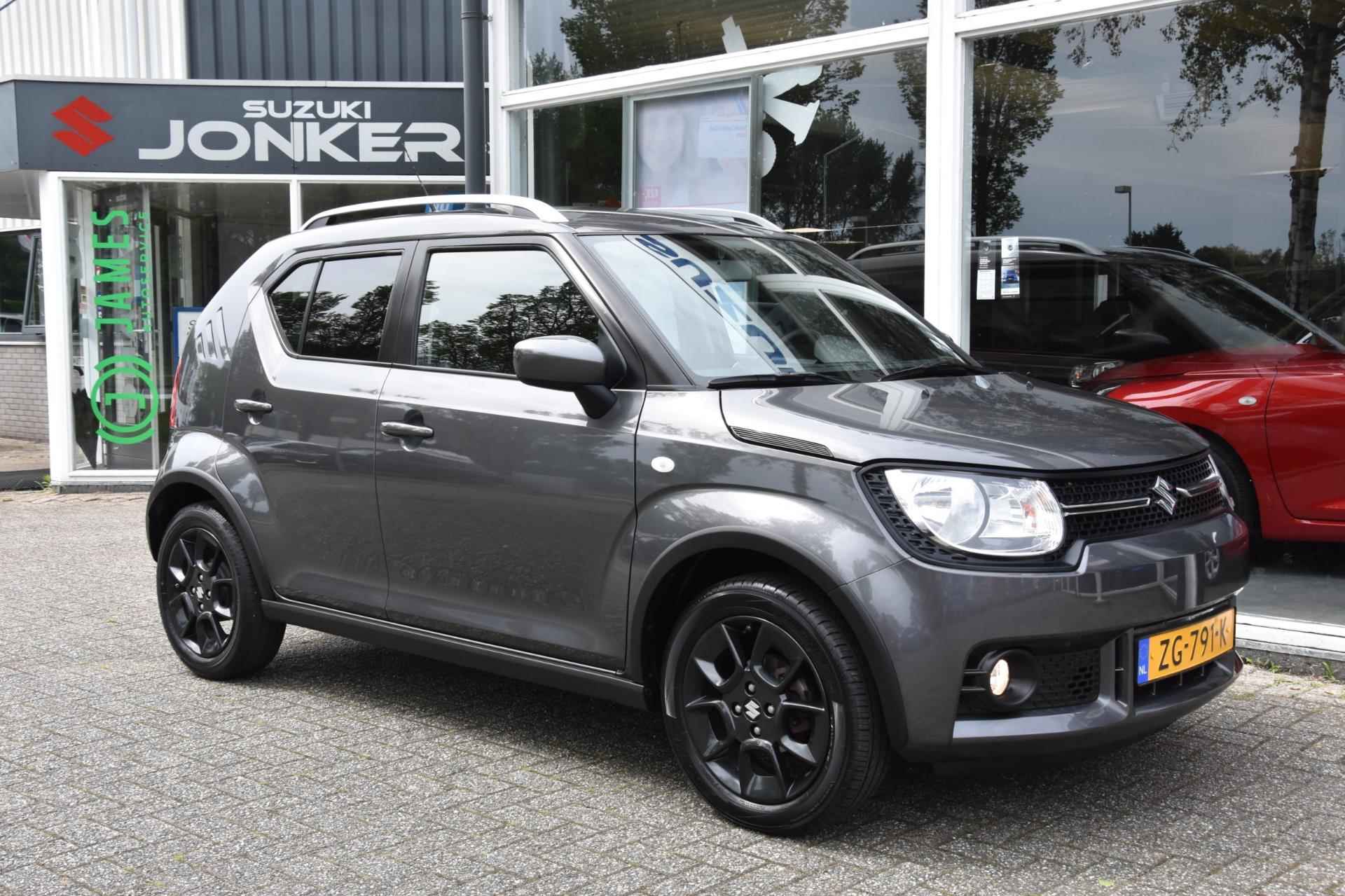 Suzuki Ignis 1.2 Select Automaat NL Auto NAP - 18/21