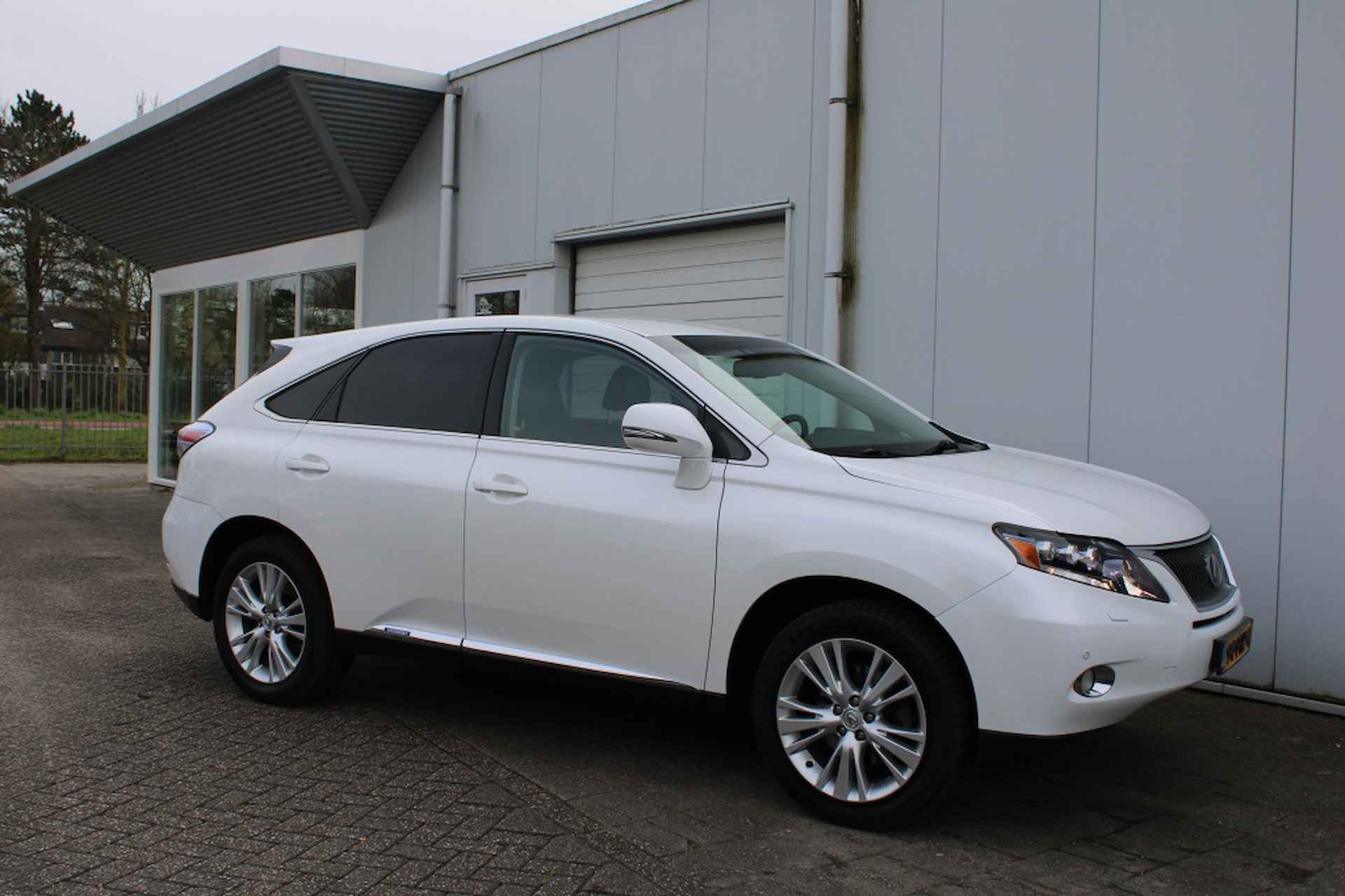 Lexus RX 450h 2WD Preference Pro - 5/41