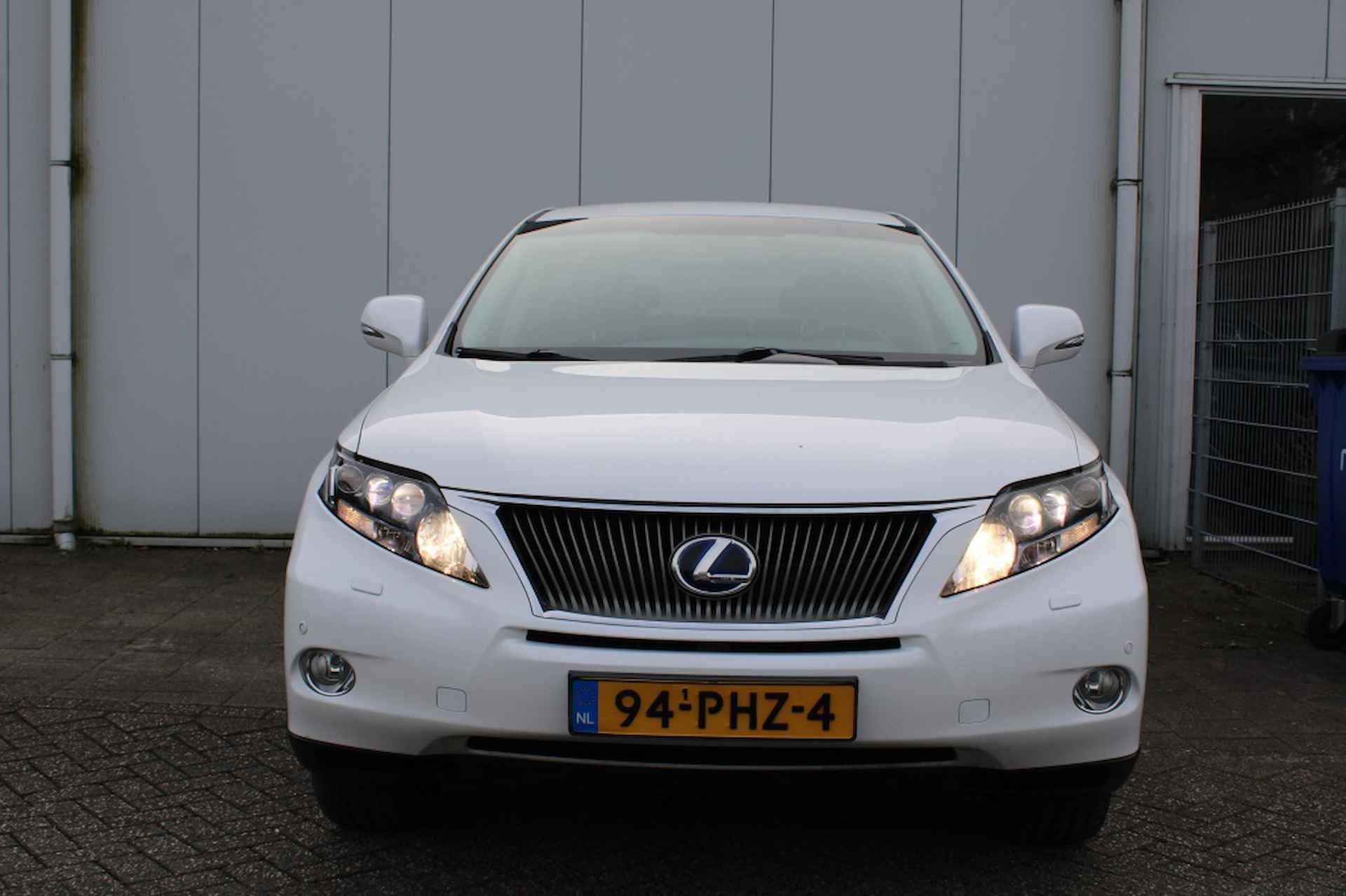 Lexus RX 450h 2WD Preference Pro - 9/41