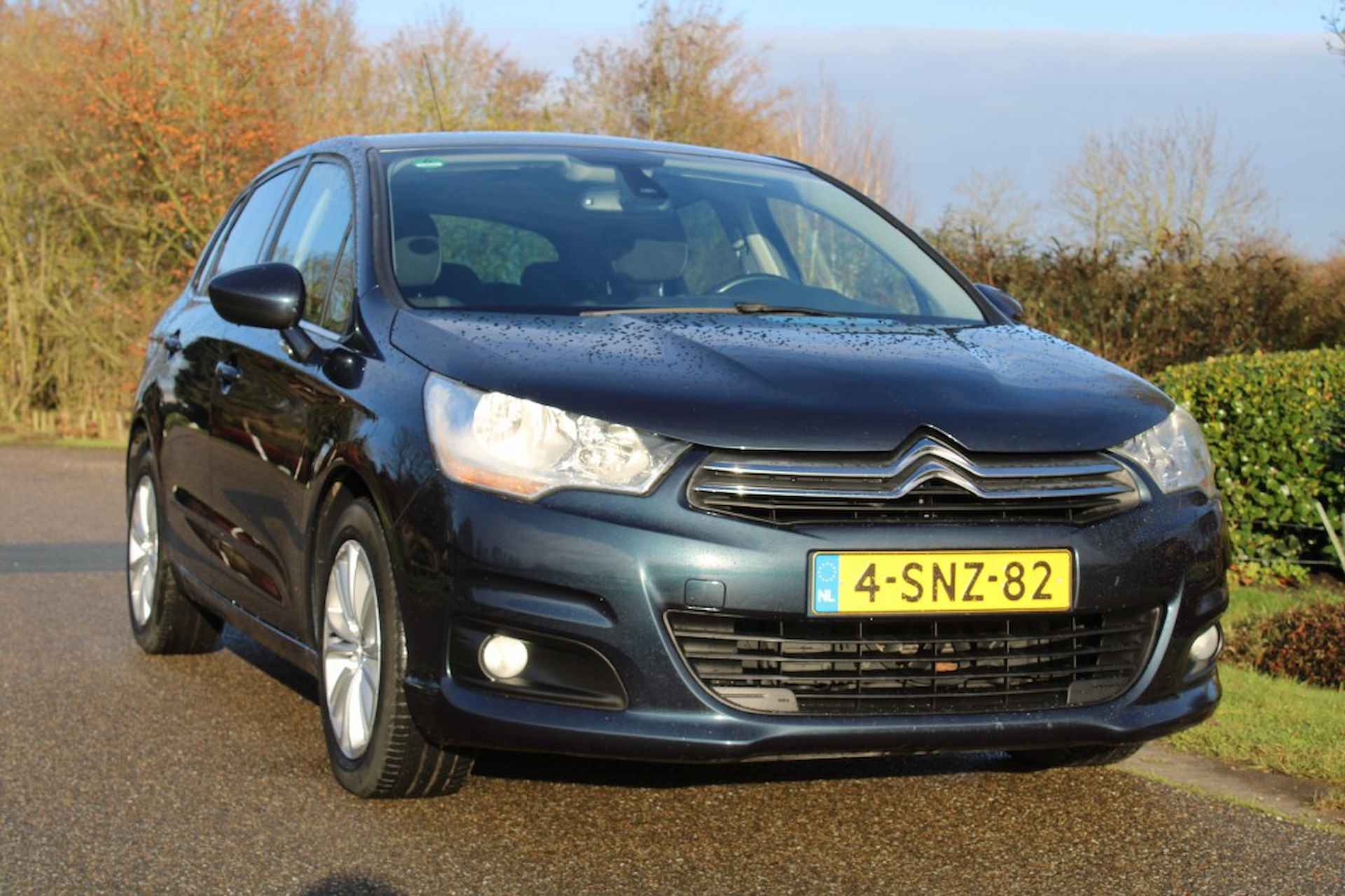 CITROEN C4 1.6 VTi 120pk Ligne Business 5-drs ECC/Cruise/Navi/PDC - 21/40