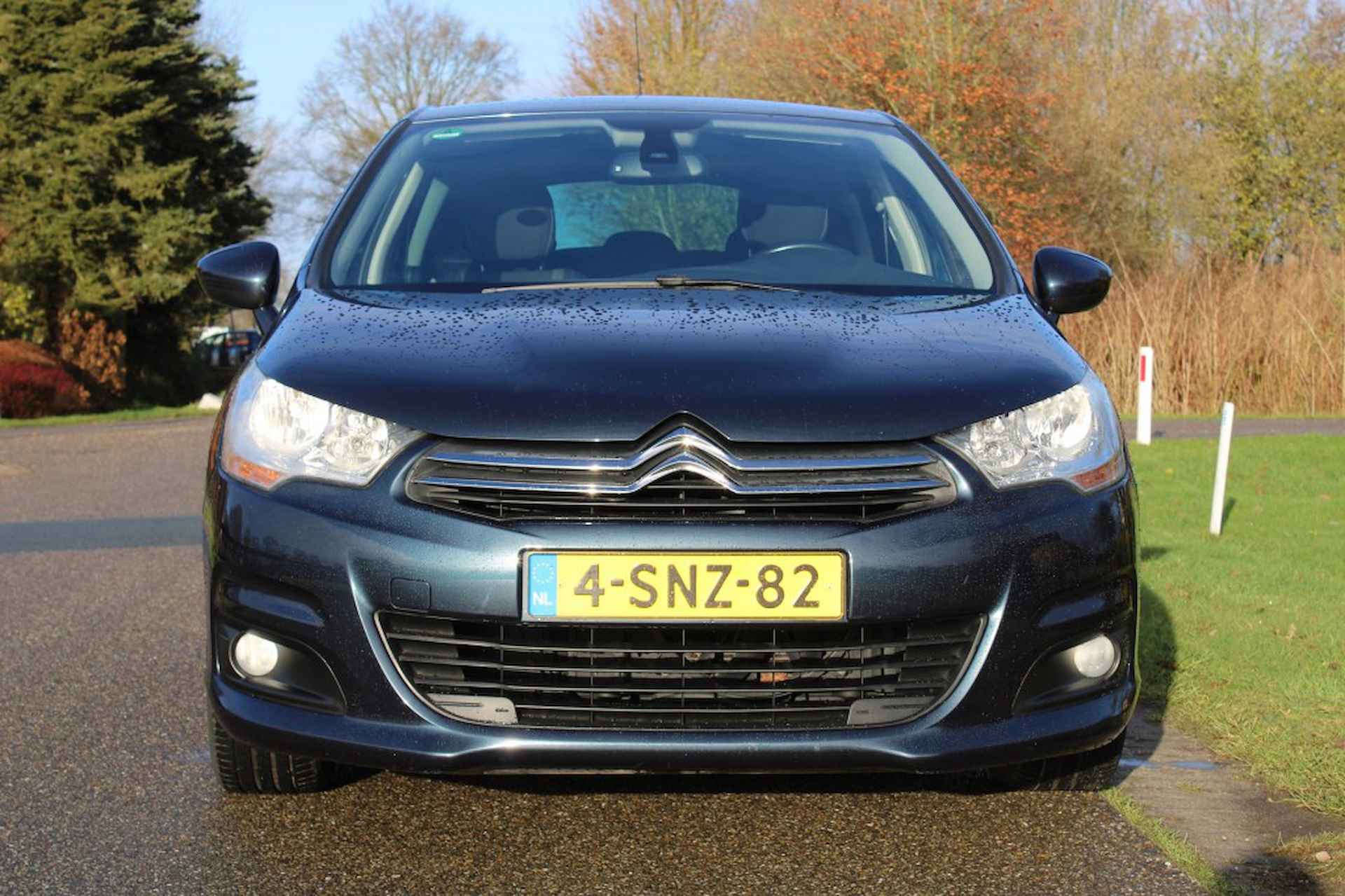 CITROEN C4 1.6 VTi 120pk Ligne Business 5-drs ECC/Cruise/Navi/PDC - 22/40