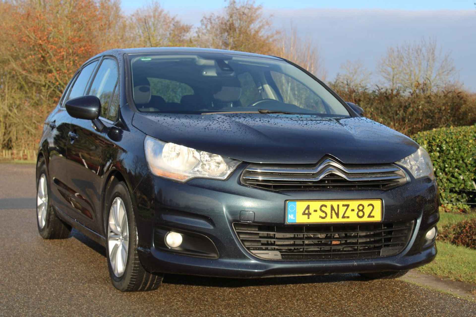 CITROEN C4 1.6 VTi 120pk Ligne Business 5-drs ECC/Cruise/Navi/PDC - 26/40