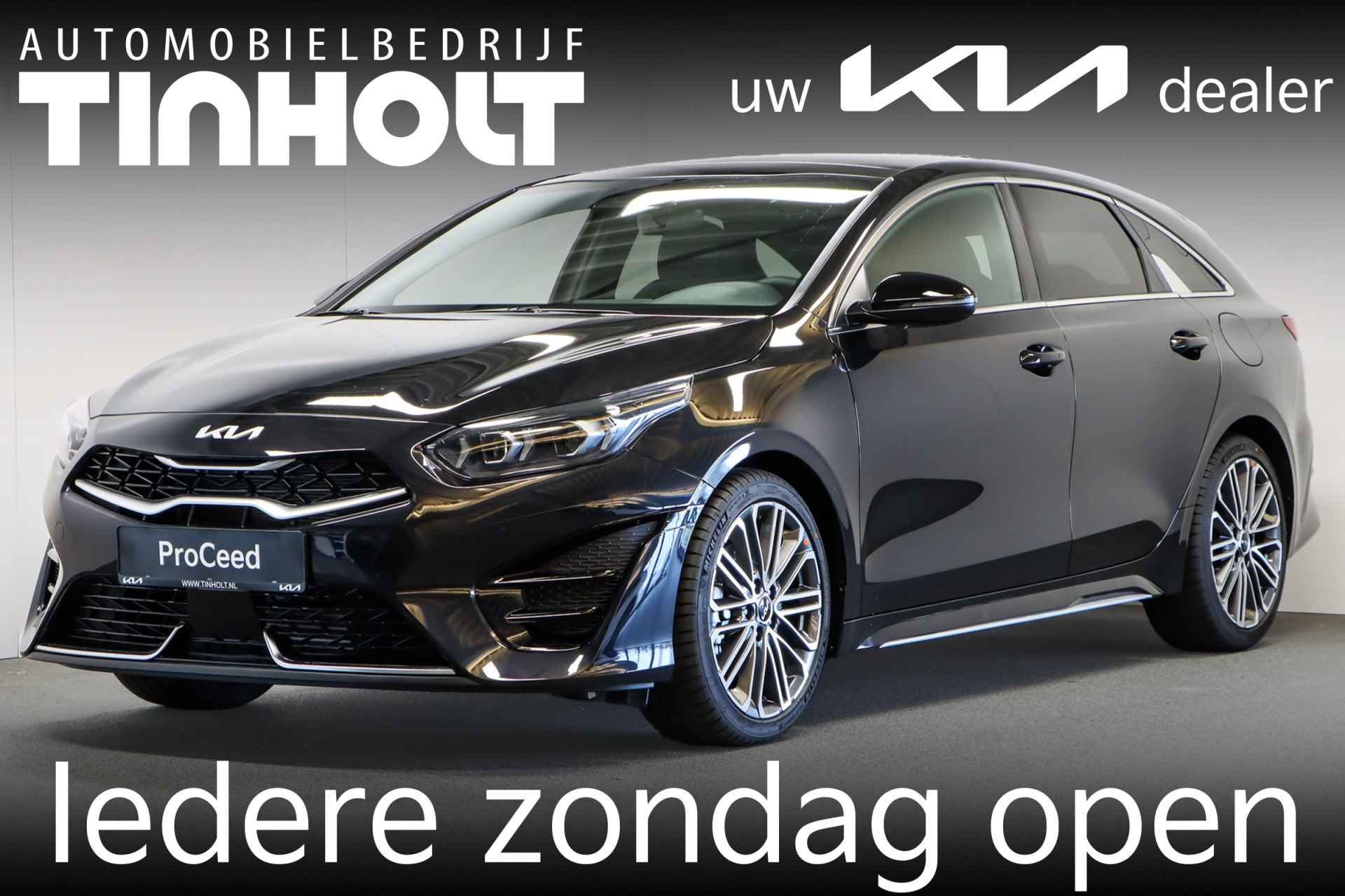 Kia Proceed BOVAG 40-Puntencheck