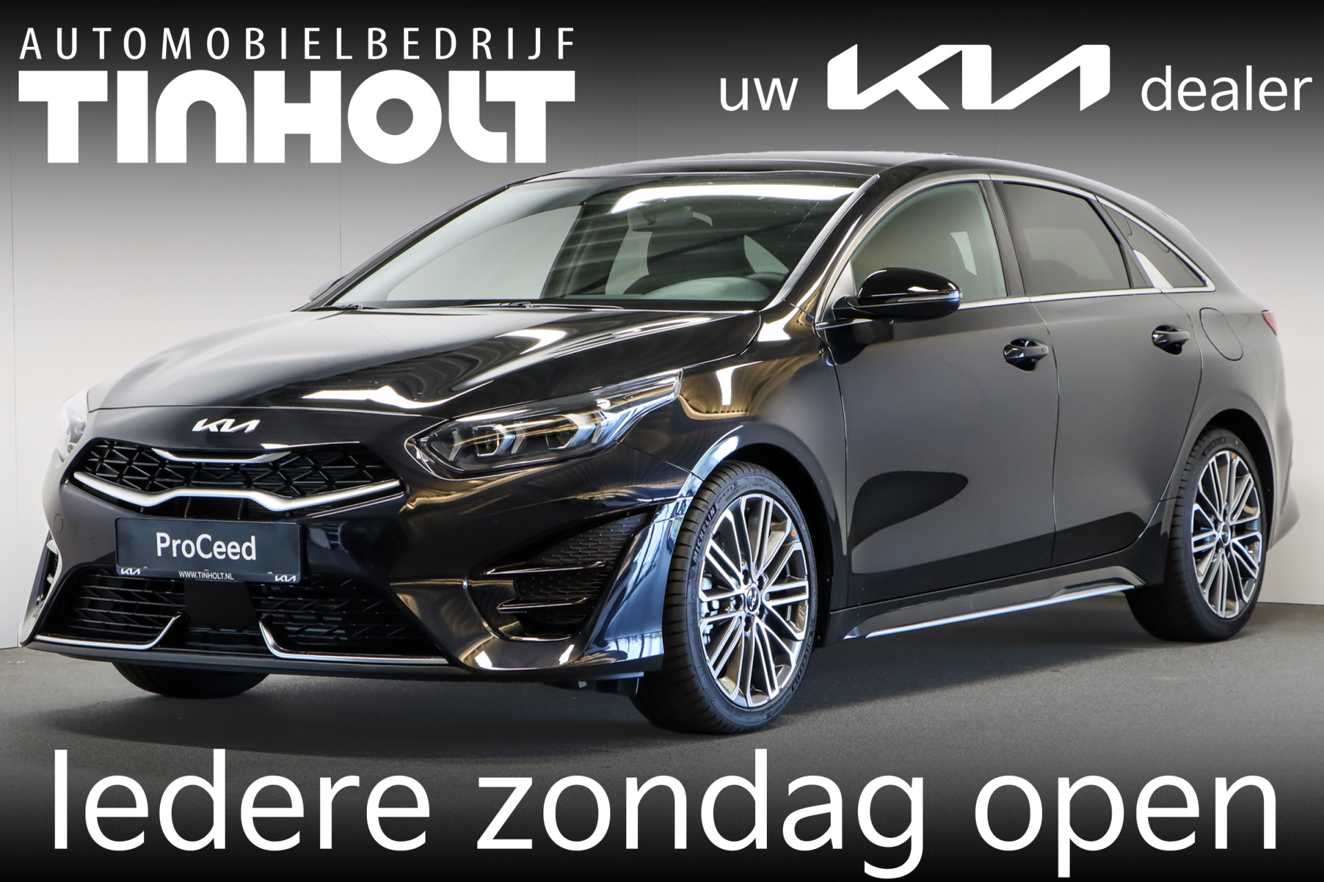 Kia ProCeed 1.5 T-GDi GT-PlusLine Direct Uit Voorraad Leverbaar