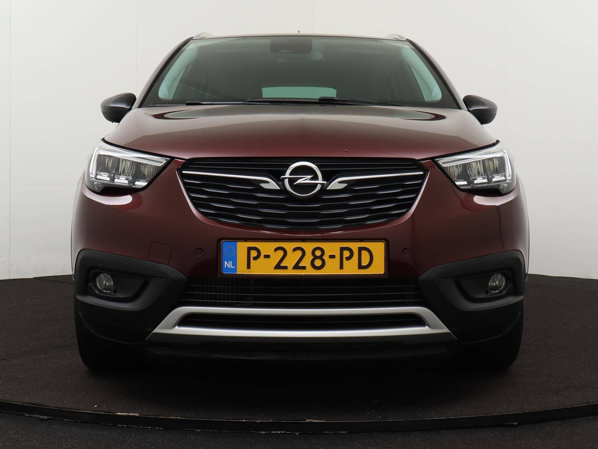 Opel Crossland X Innovation 130pk | Navigatie | Camera | Parkeerhulp V+A | Lichtmetalen Velgen | - 5/45