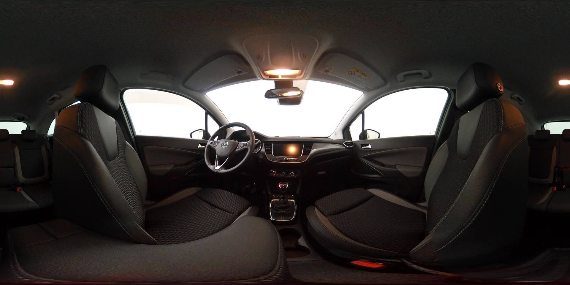 Opel Crossland X Innovation 130pk | Navigatie | Camera | Parkeerhulp V+A | Lichtmetalen Velgen | - 43/45