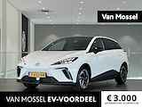 MG 4 Long Range Luxury 64 kWh | 1e-Eigenaar | Navi | Led Koplampen | 360 Camera | Getint Glas | Stoelverwarming |