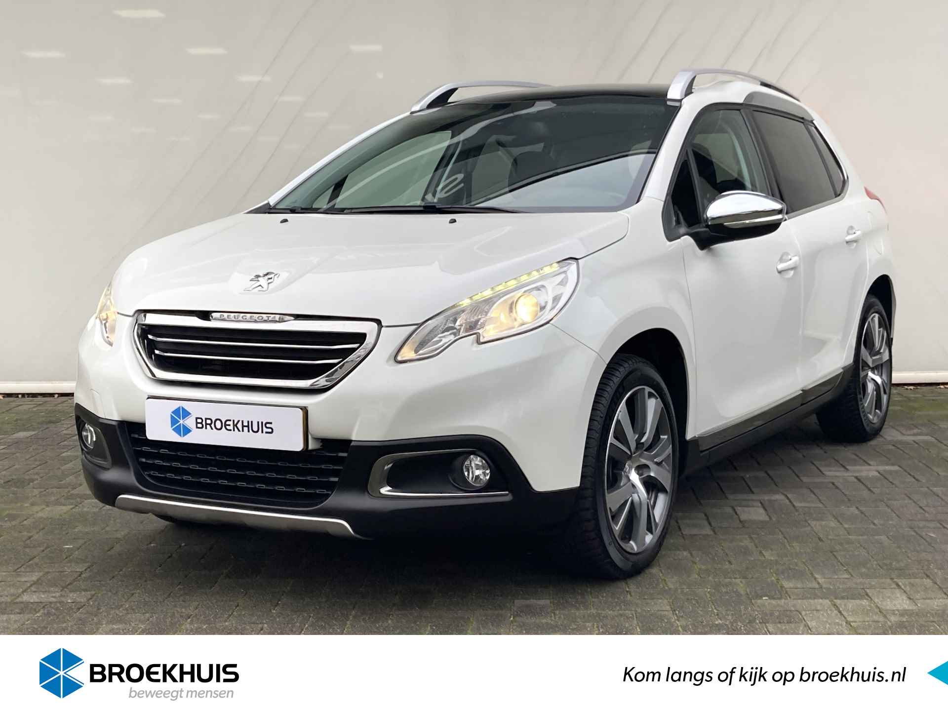 Peugeot 2008 BOVAG 40-Puntencheck