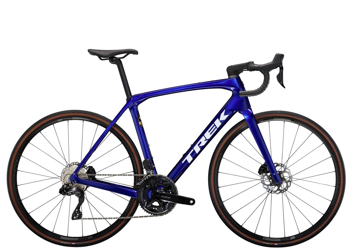 TREK Domane SL 6 gen 4 HEX BLUE 54cm 2024