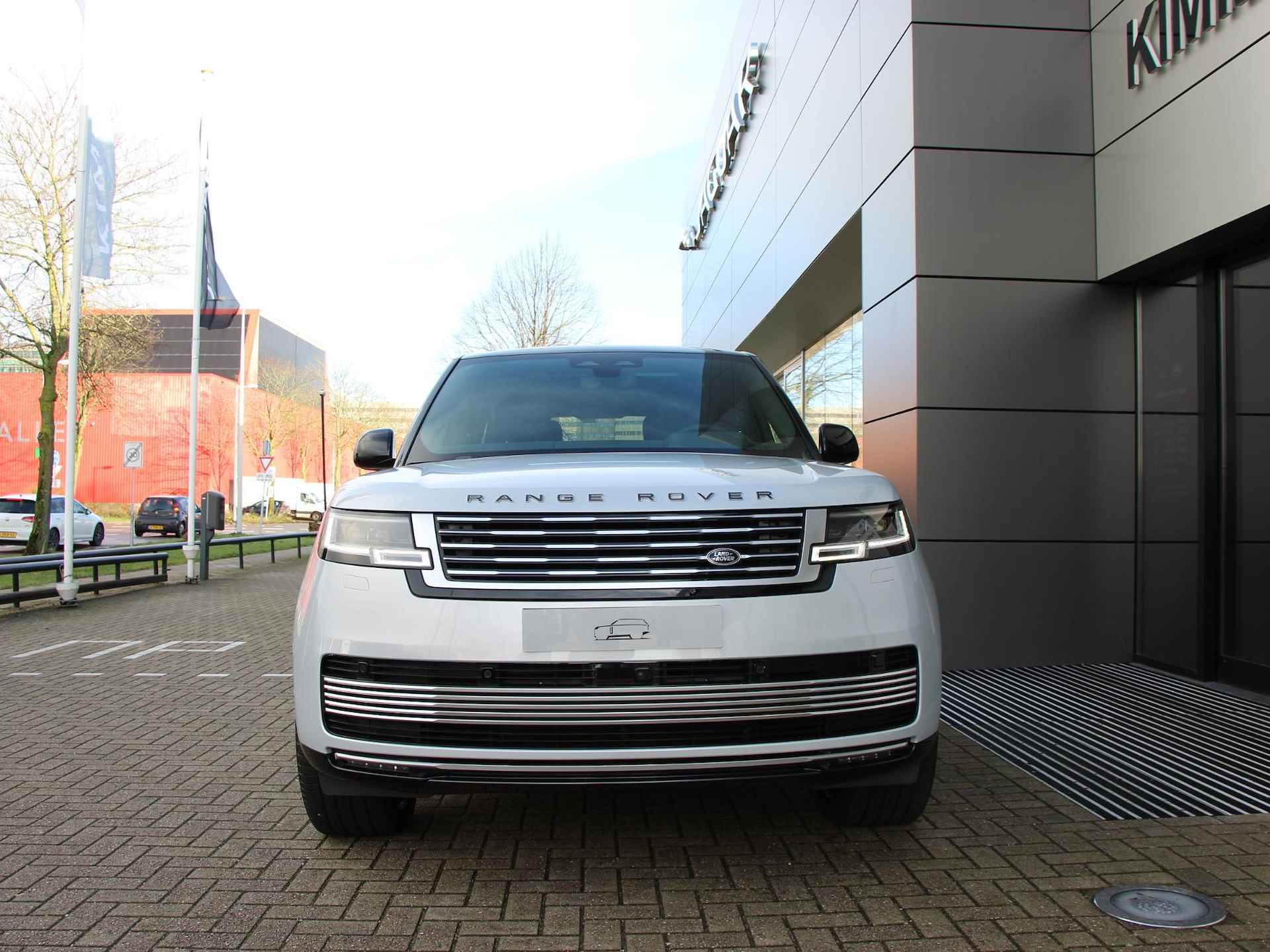 Land Rover Range Rover P550e SV PHEV *NIEUW UIT VOORRAAD* - 4/43