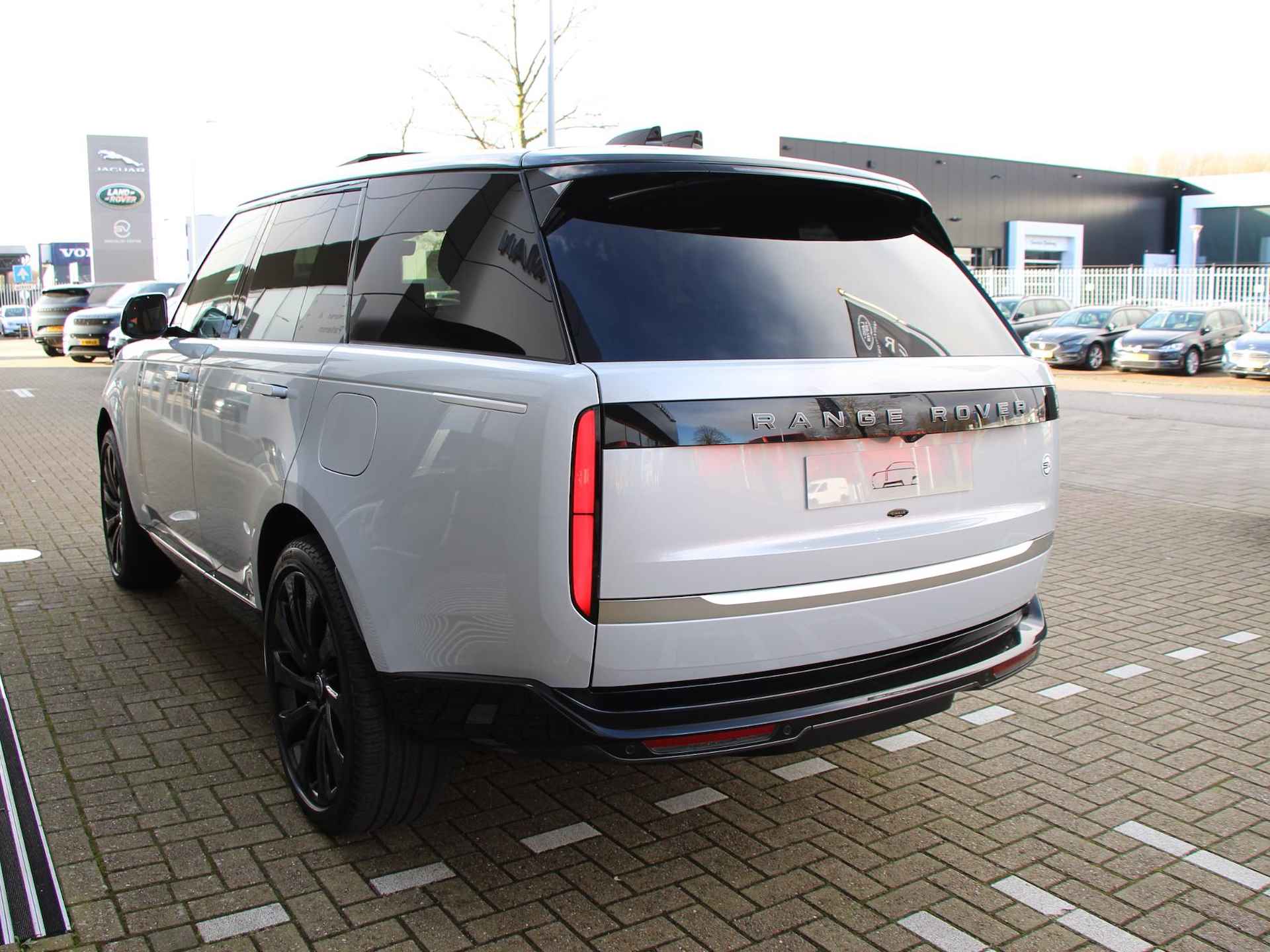 Land Rover Range Rover P550e SV PHEV *NIEUW UIT VOORRAAD* - 5/43